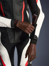 Women Stella GP-R7 Leather Suit - 2Piece