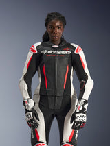 Women Stella GP-R7 Leather Suit - 2Piece