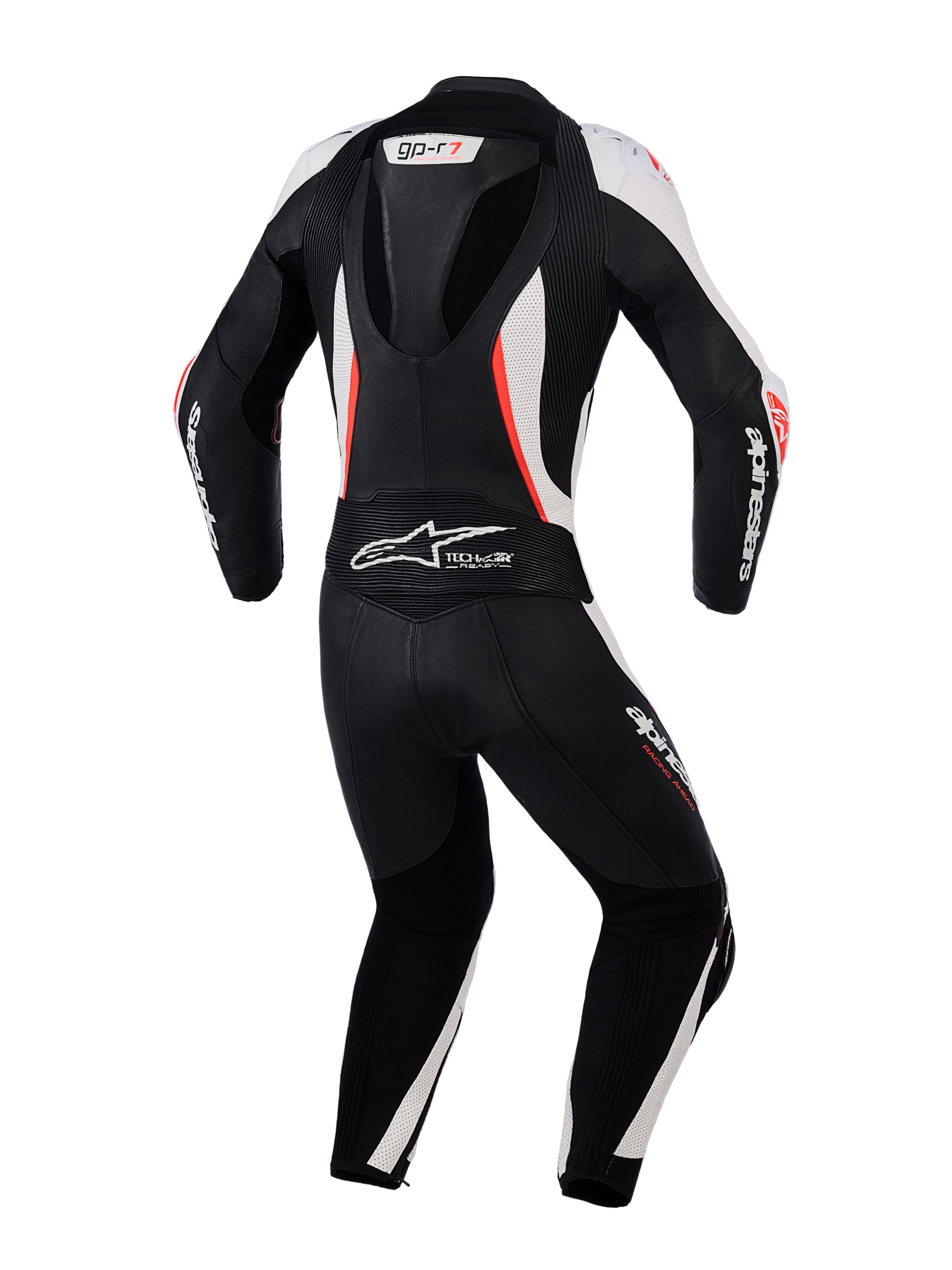 Women Stella Gp-R7 Leather Suit - 2Piece | Alpinestars