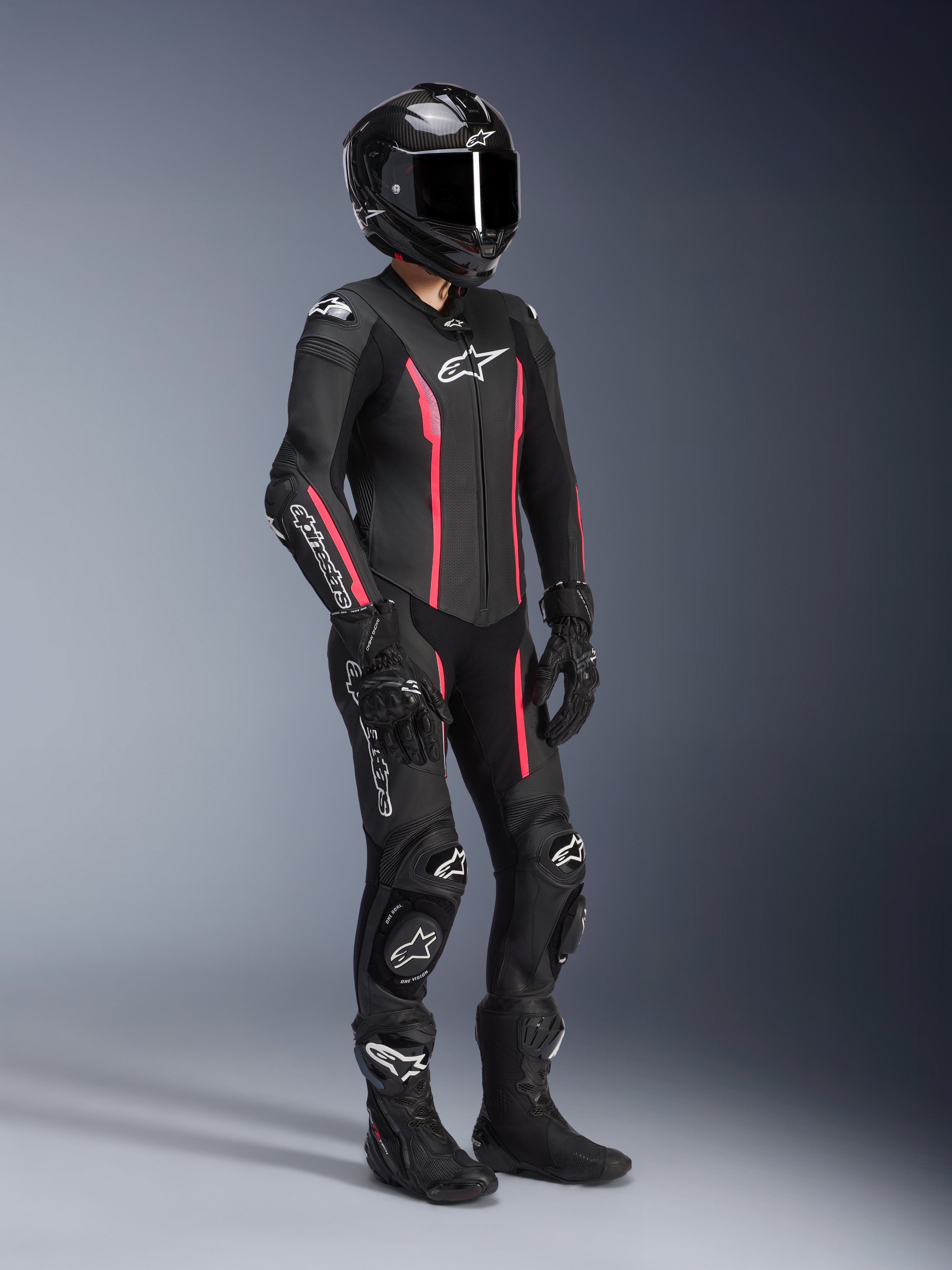 Women Stella Missile V2 1-Piece - Motorcycle Suit | Alpinestars®