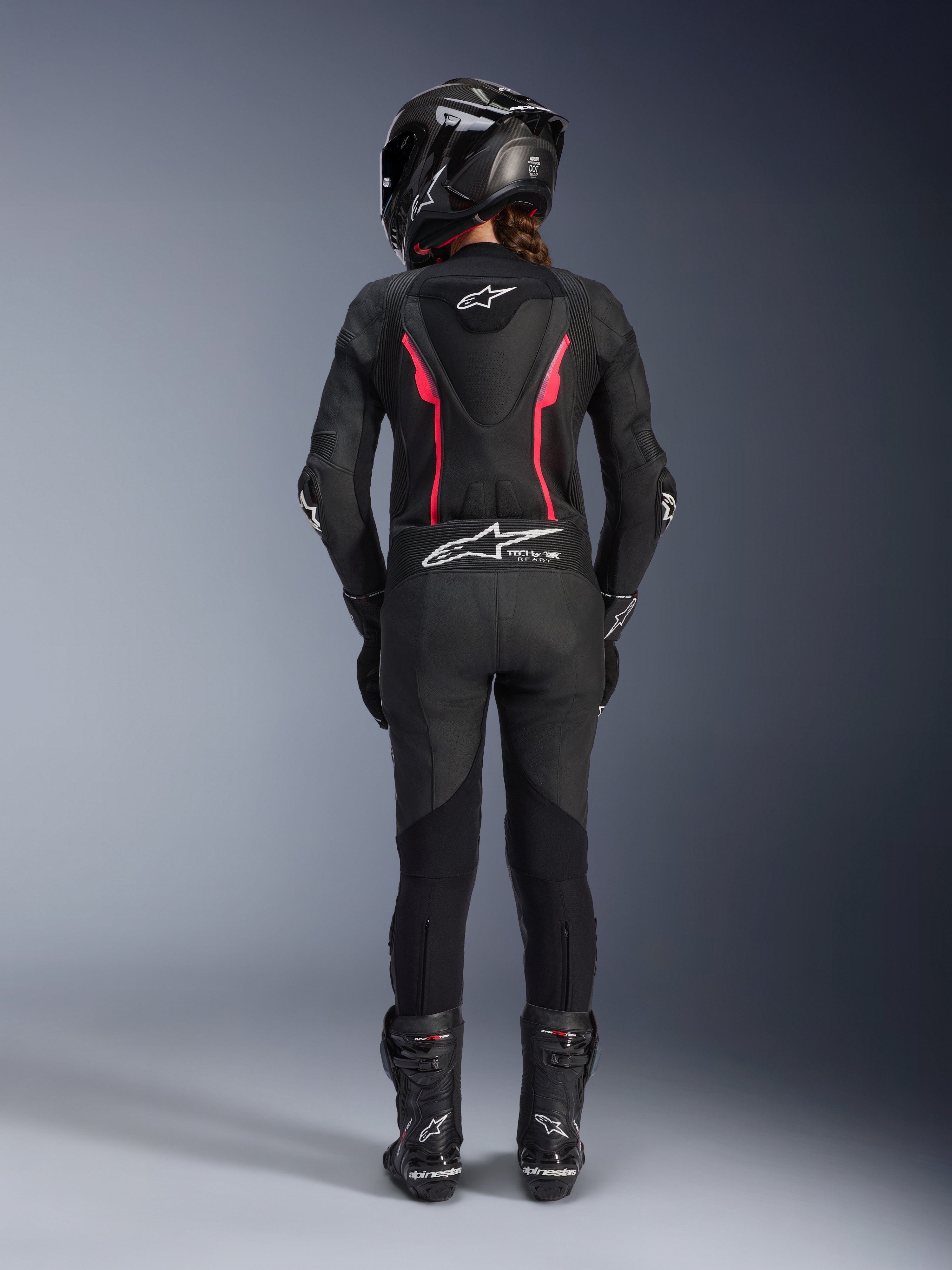 Women Stella Missile V2 1-Piece - Motorcycle Suit | Alpinestars®