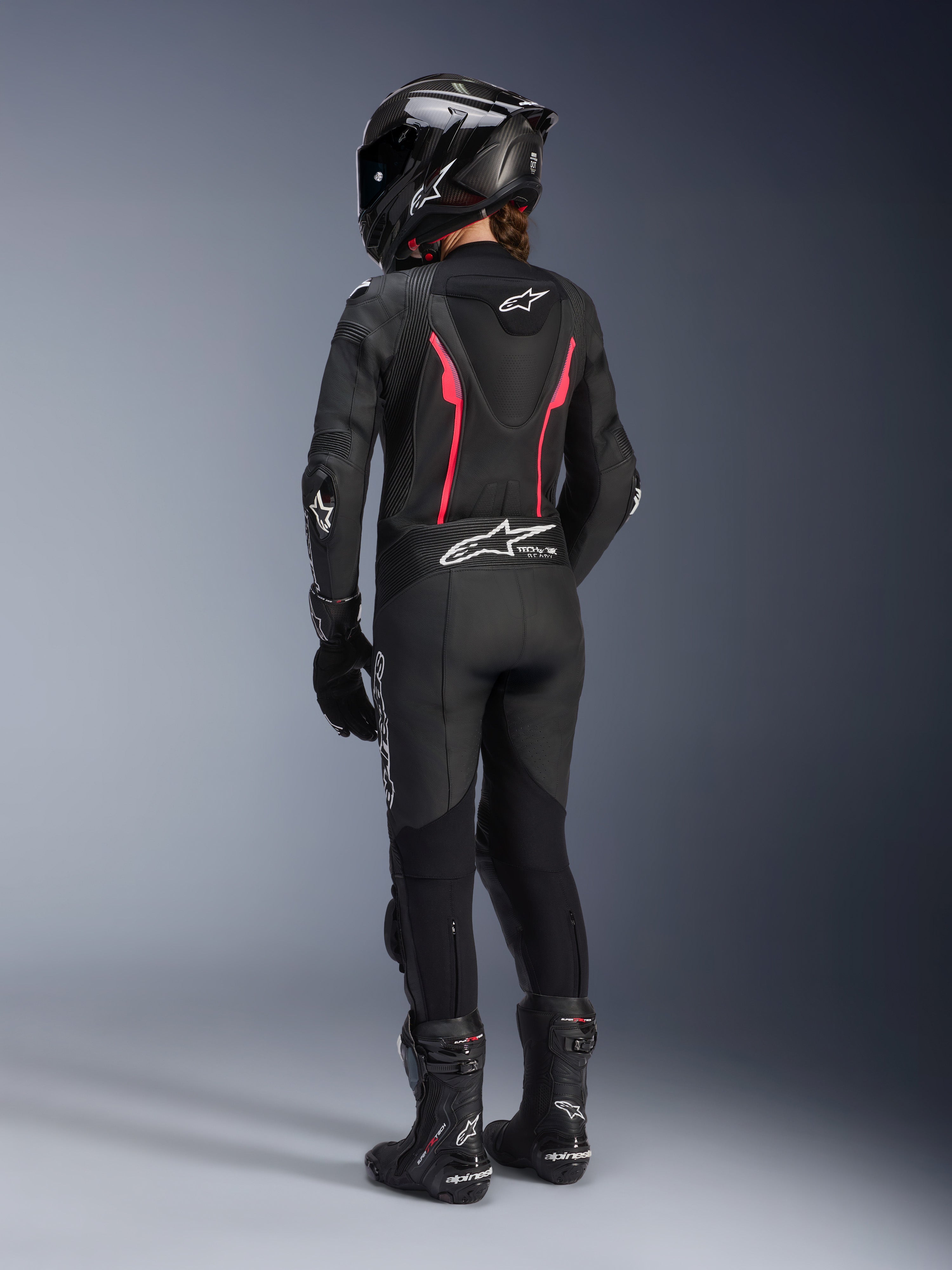 Women Stella Missile V2 1-Piece - Motorcycle Suit | Alpinestars®