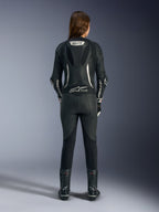 Women Stella GP-R7 Leather Suit - 1Piece