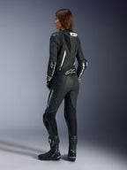 Women Stella GP-R7 Leather Suit - 1Piece