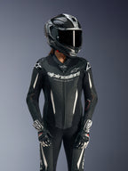 Women Stella GP-R7 Leather Suit - 1Piece