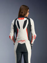 Women Stella GP-R7 Leather Suit - 1Piece