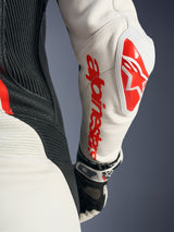 Women Stella GP-R7 Leather Suit - 1Piece