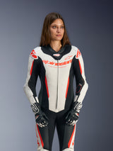 Women Stella GP-R7 Leather Suit - 1Piece