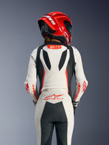 Women Stella GP-R7 Leather Suit - 1Piece