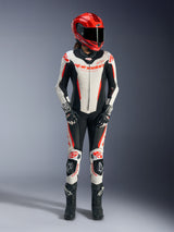 Women Stella GP-R7 Leather Suit - 1Piece