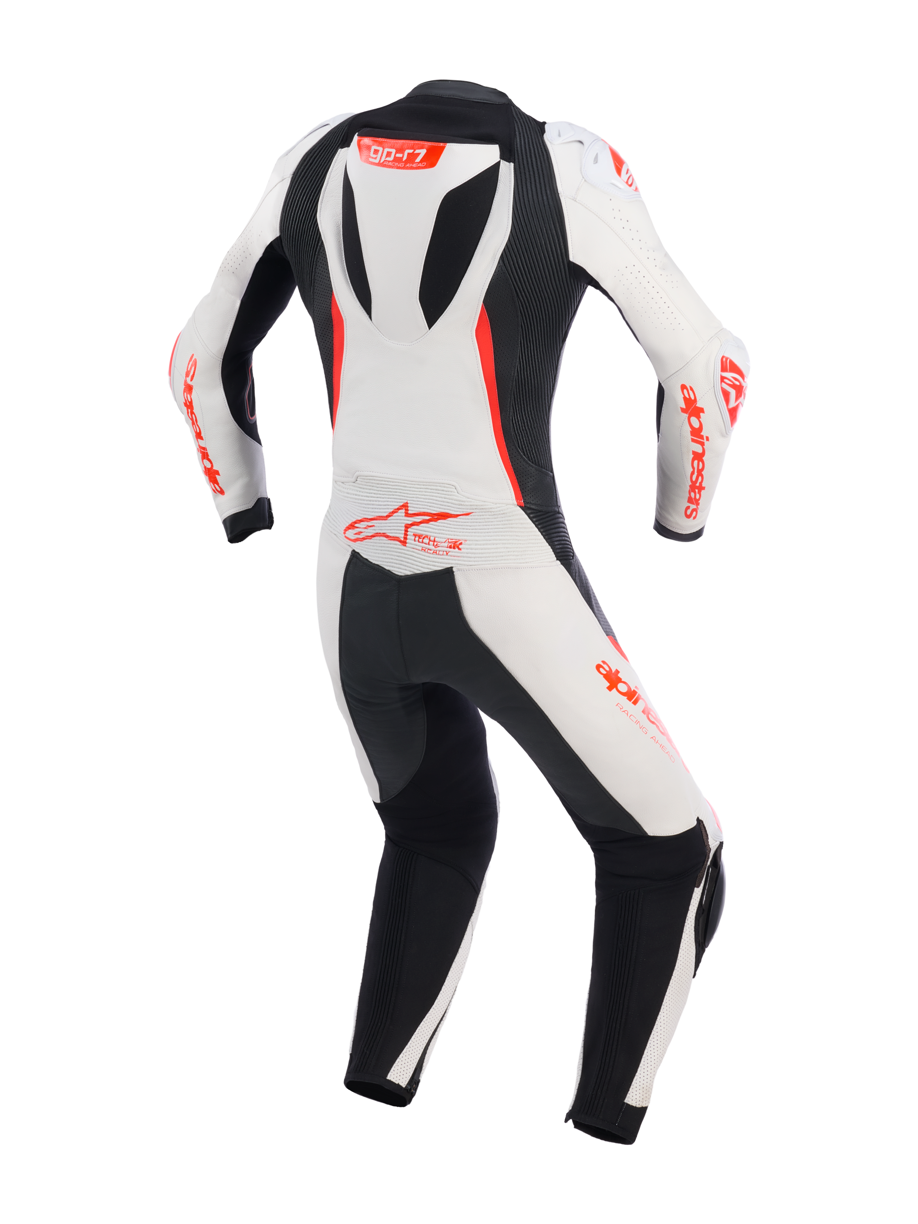 Women Stella GP-R7 Leather Suit - 1Piece