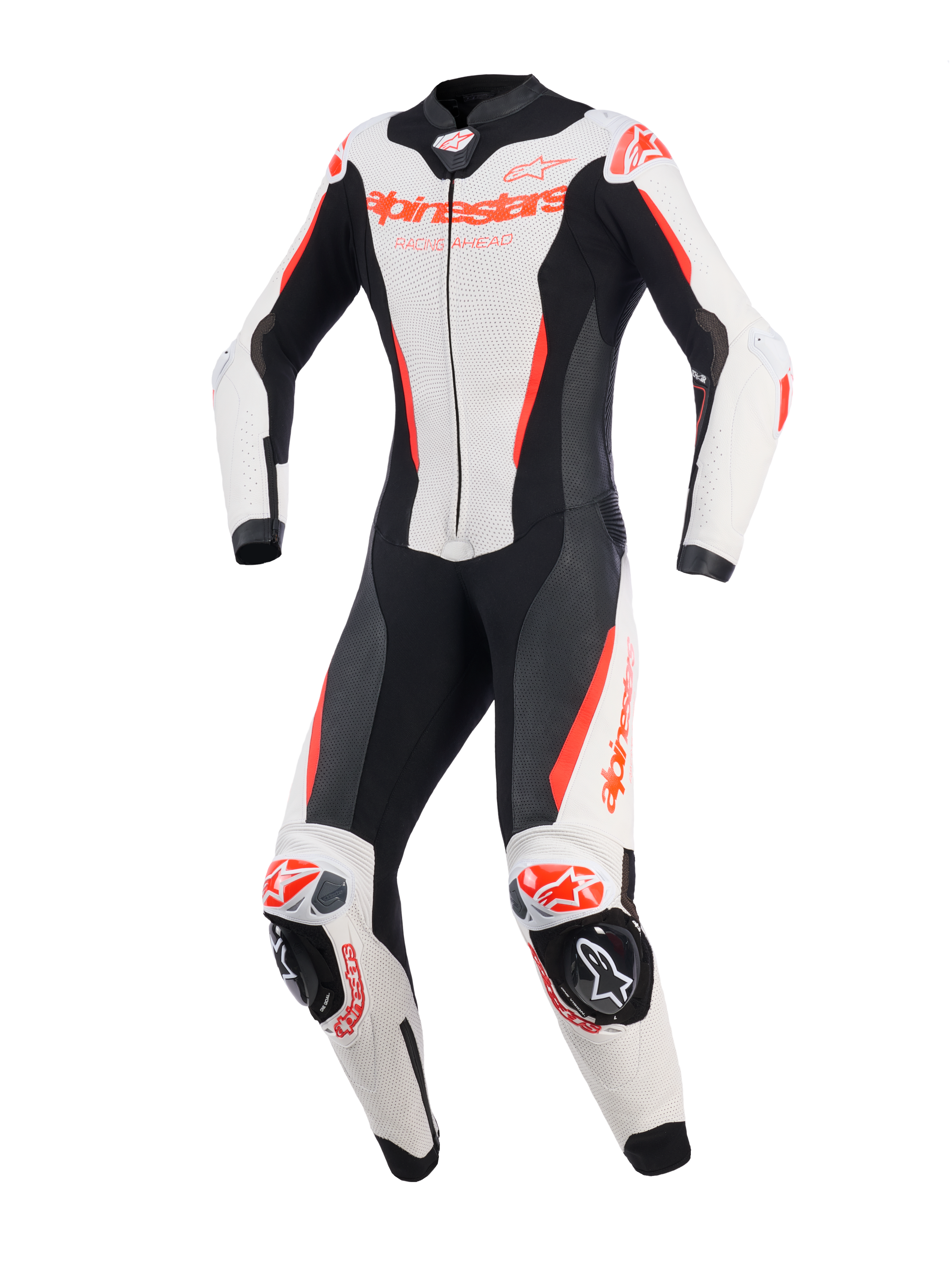 Women Stella GP-R7 Leather Suit - 1Piece