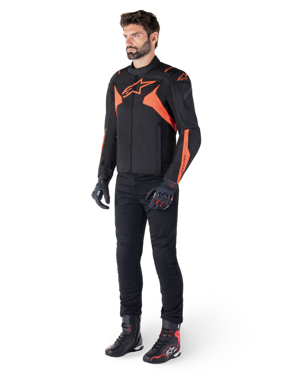 T-Jaws V4 Waterproof - Motorcycle Jacket | Alpinestars® T-Jaws V4 Waterproof - Motorcycle Jacket | Alpinestars®