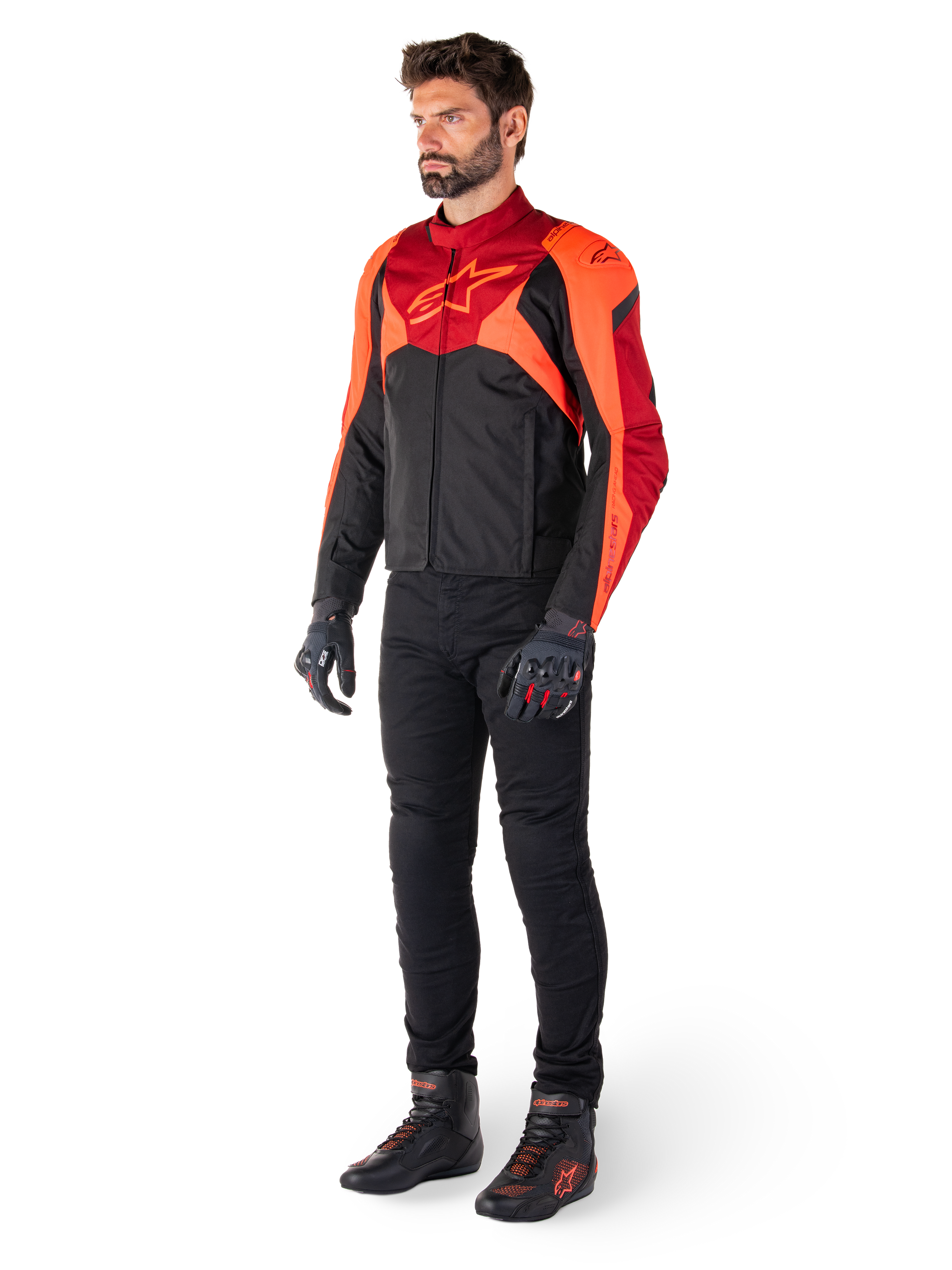 T-Jaws V4 Waterproof - Motorcycle Jacket | Alpinestars® T-Jaws V4 Waterproof - Motorcycle Jacket | Alpinestars®