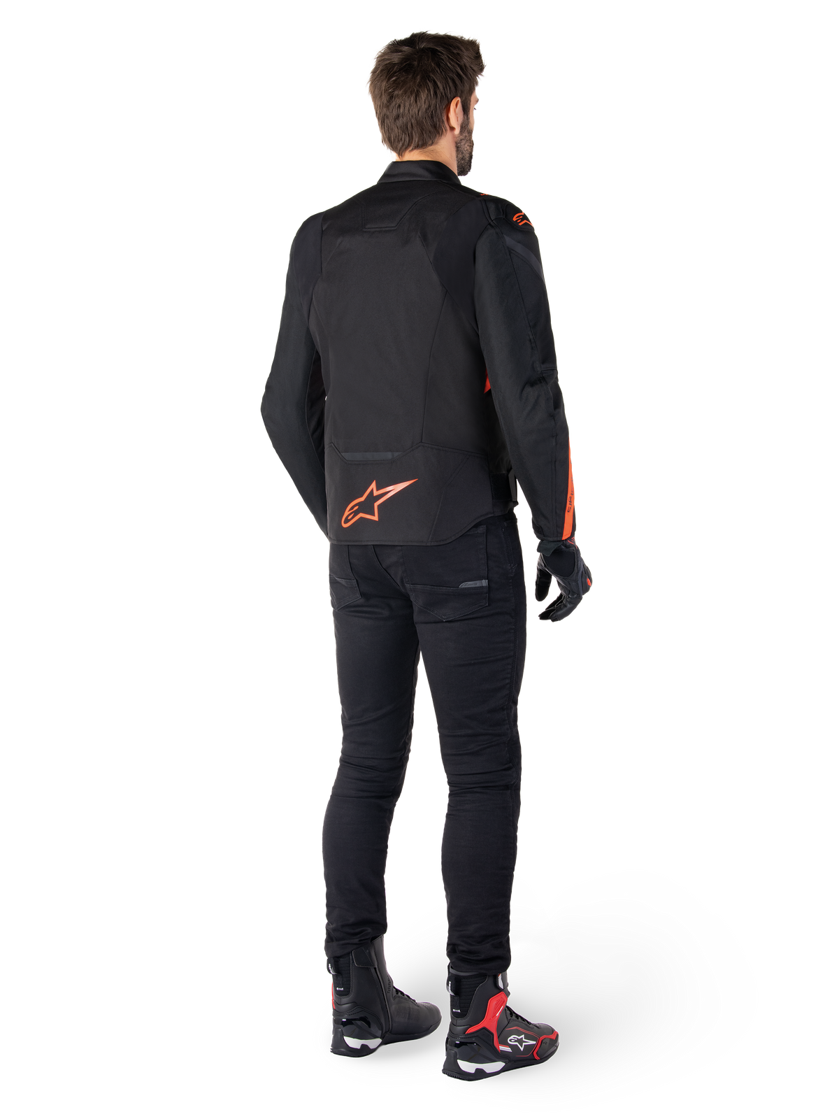 T-Jaws V4 Waterproof - Motorcycle Jacket | Alpinestars® T-Jaws V4 Waterproof - Motorcycle Jacket | Alpinestars®
