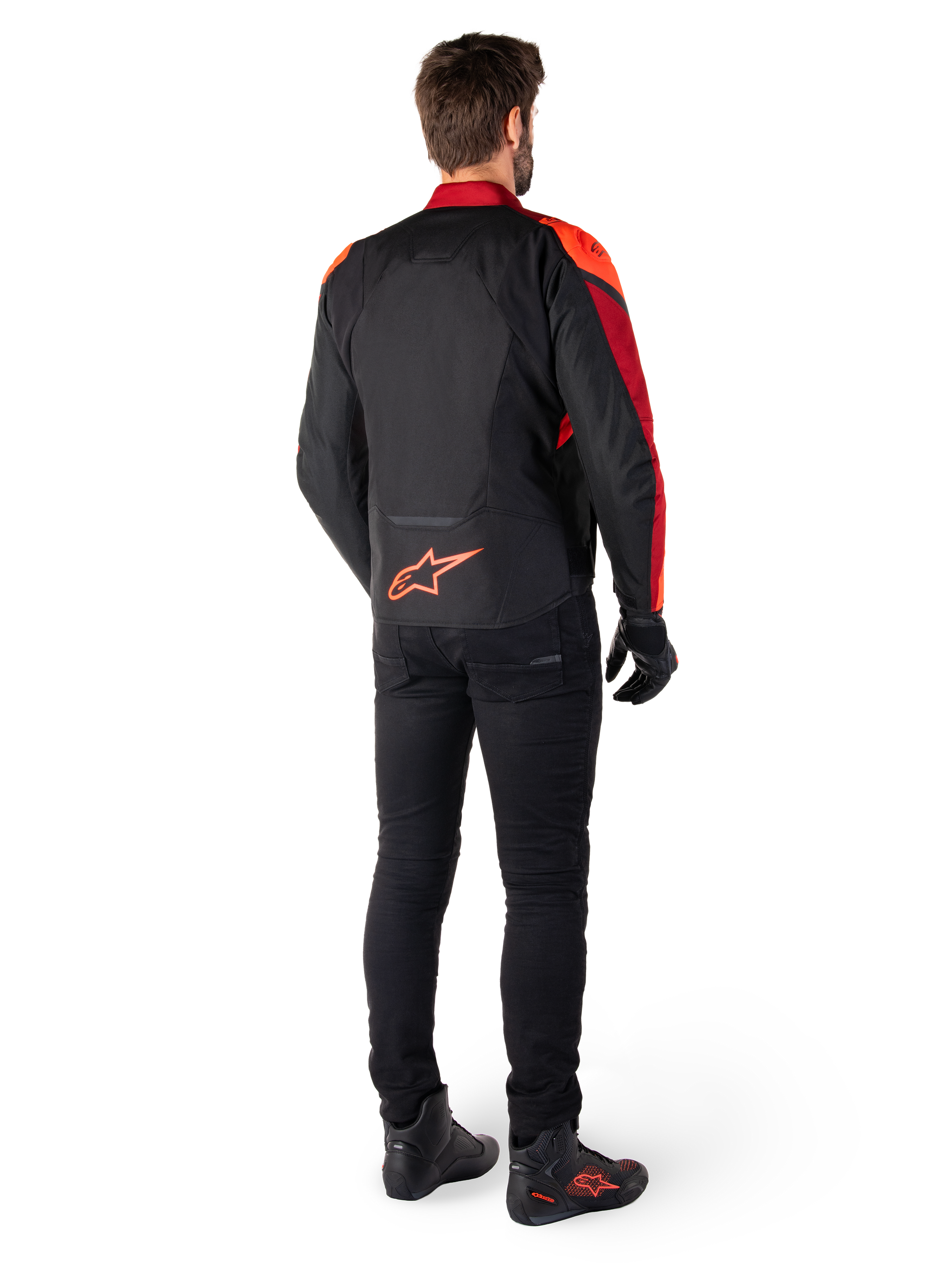 T-Jaws V4 Waterproof - Motorcycle Jacket | Alpinestars® T-Jaws V4 Waterproof - Motorcycle Jacket | Alpinestars®
