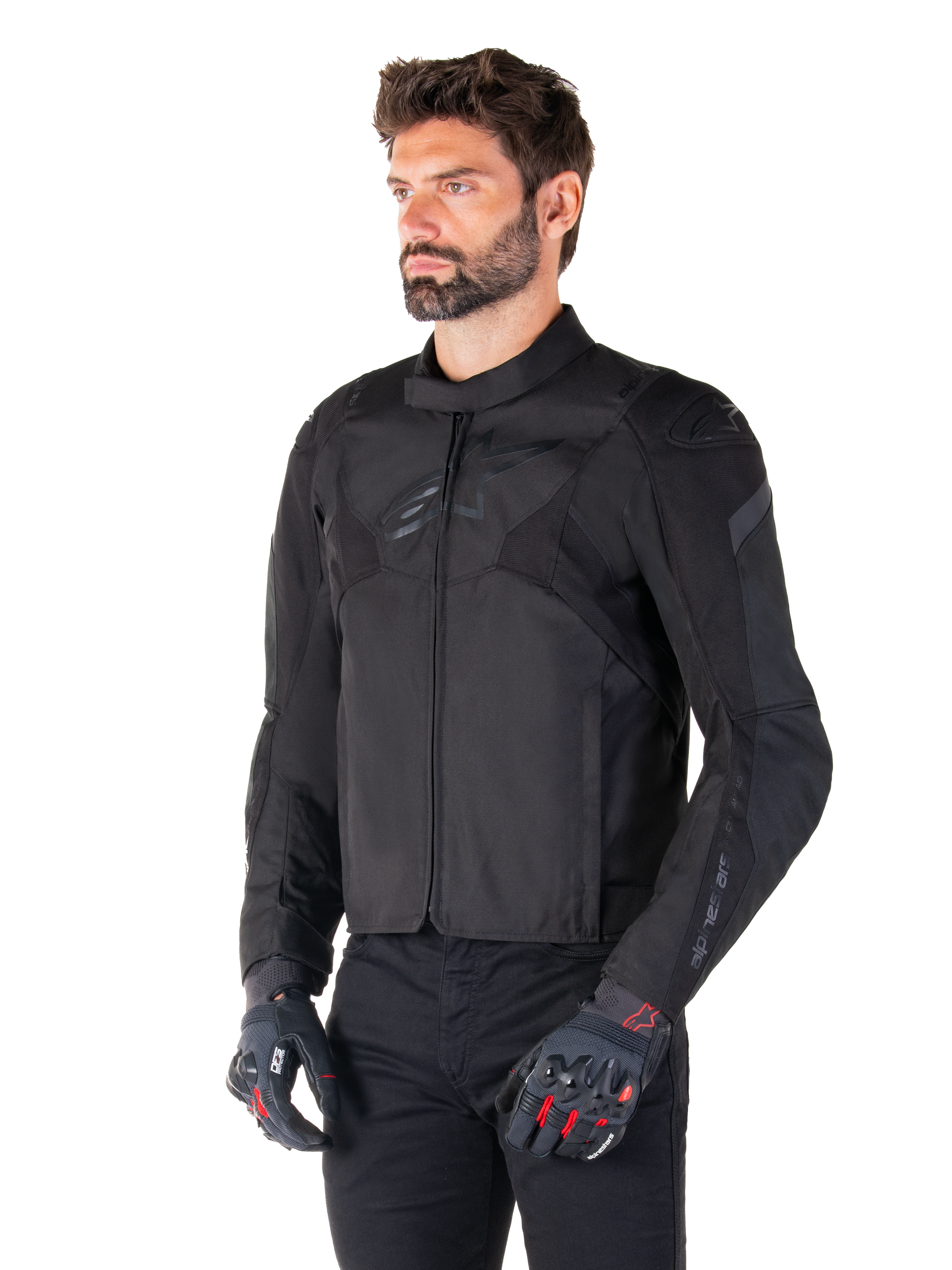 T-Jaws V4 Waterproof - Motorcycle Jacket | Alpinestars® T-Jaws V4 Waterproof - Motorcycle Jacket | Alpinestars®