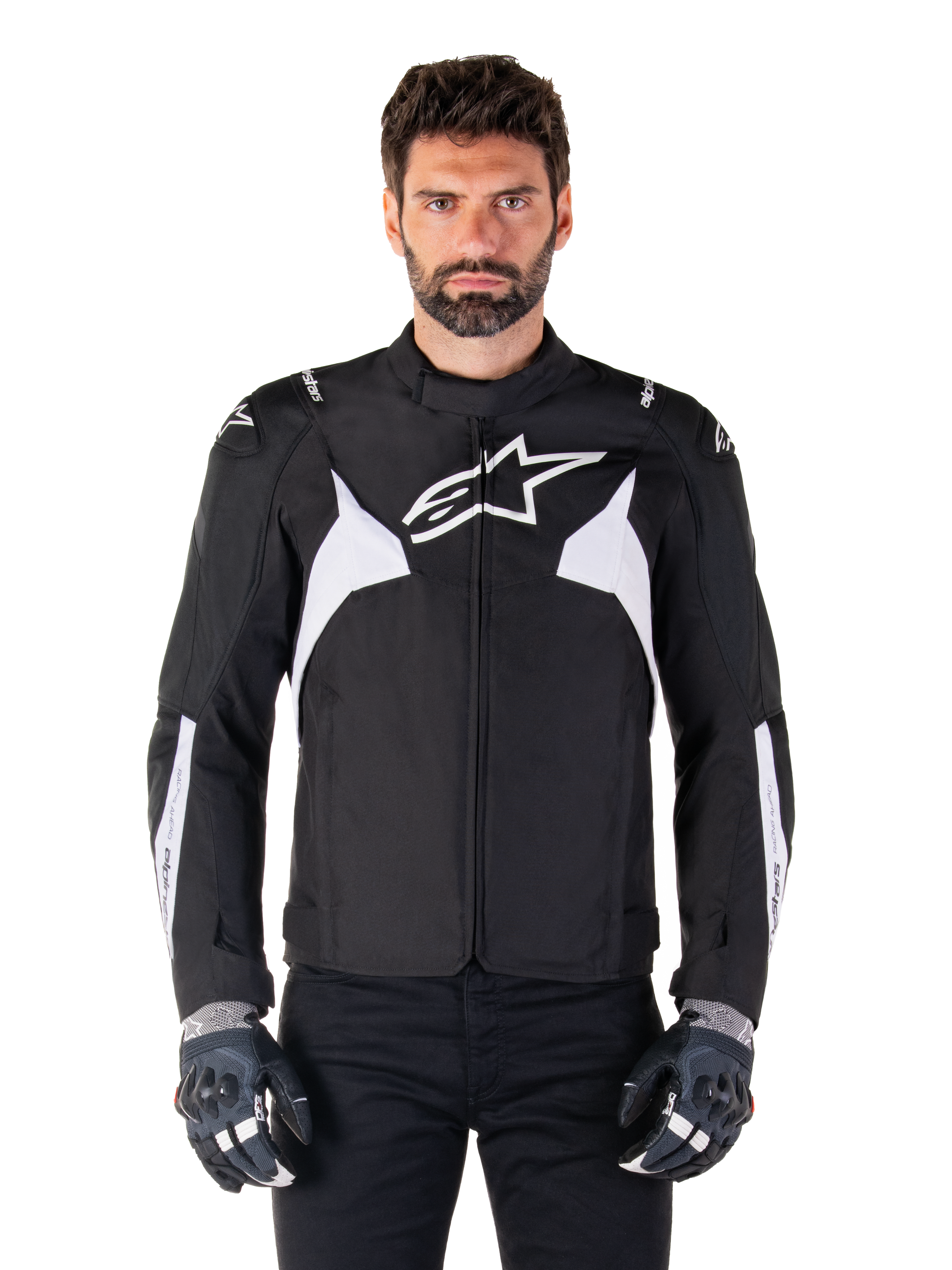 T-Jaws V4 Waterproof - Motorcycle Jacket | Alpinestars® T-Jaws V4 Waterproof - Motorcycle Jacket | Alpinestars®
