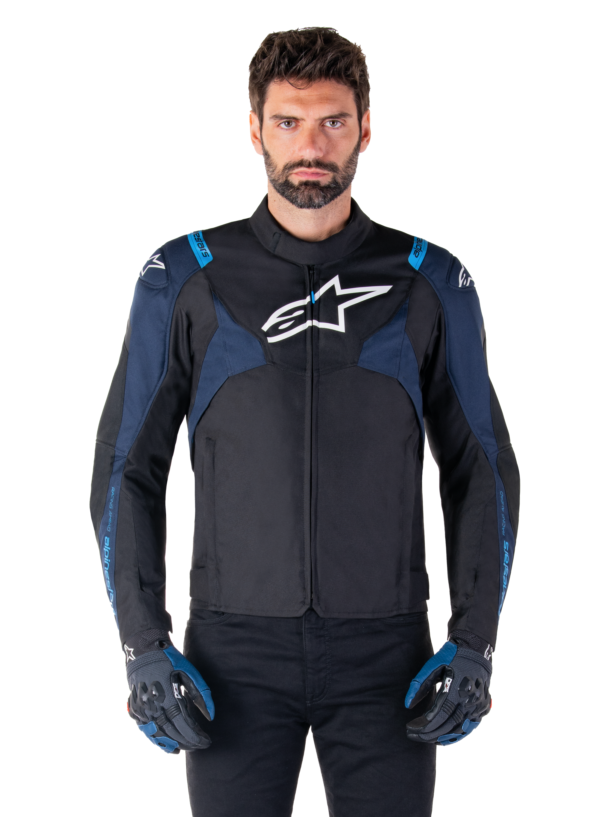 T-Jaws V4 Waterproof - Motorcycle Jacket | Alpinestars® T-Jaws V4 Waterproof - Motorcycle Jacket | Alpinestars®