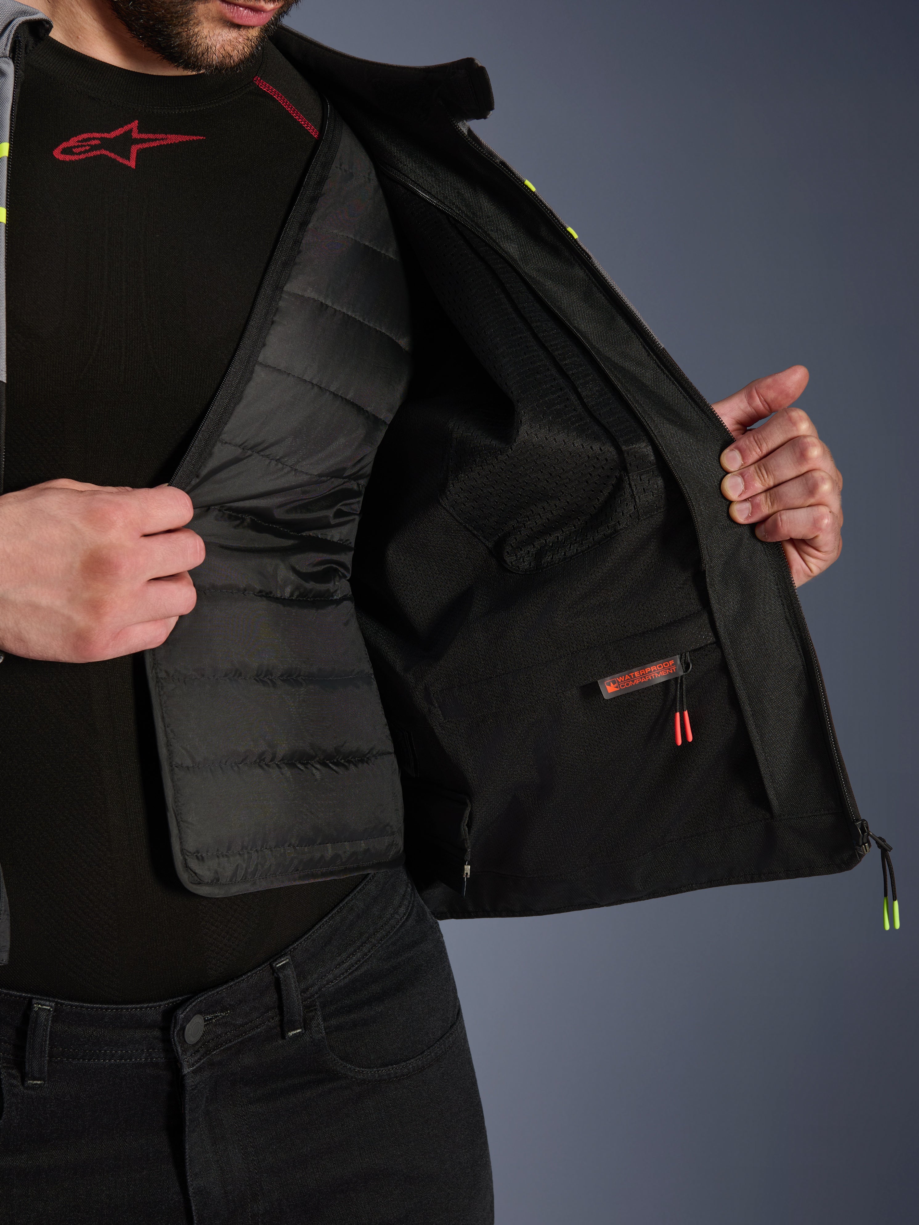 T-Jaws V4 Waterproof - Motorcycle Jackets | Alpinestars®