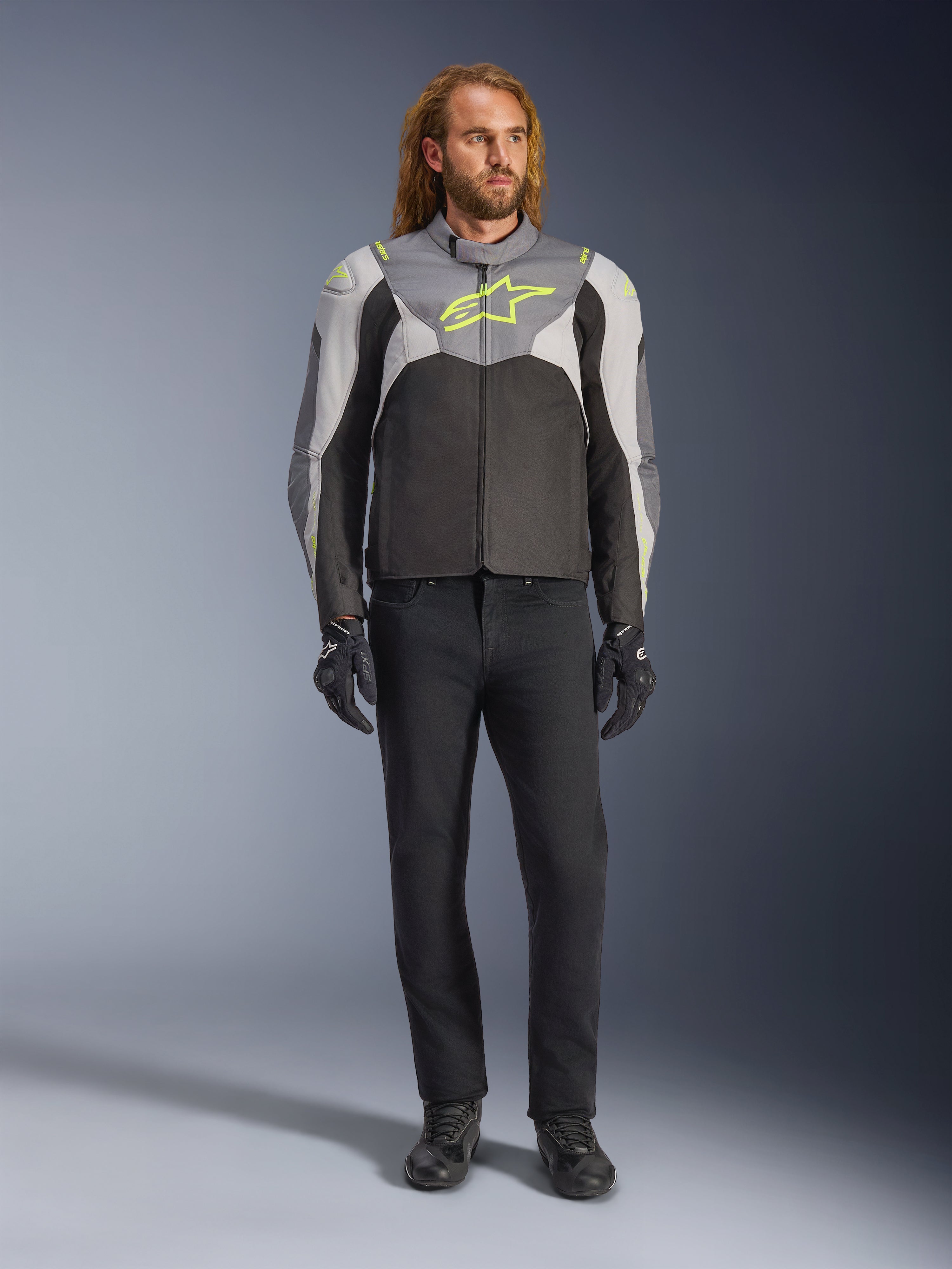 T-Jaws V4 Waterproof - Motorcycle Jackets | Alpinestars®