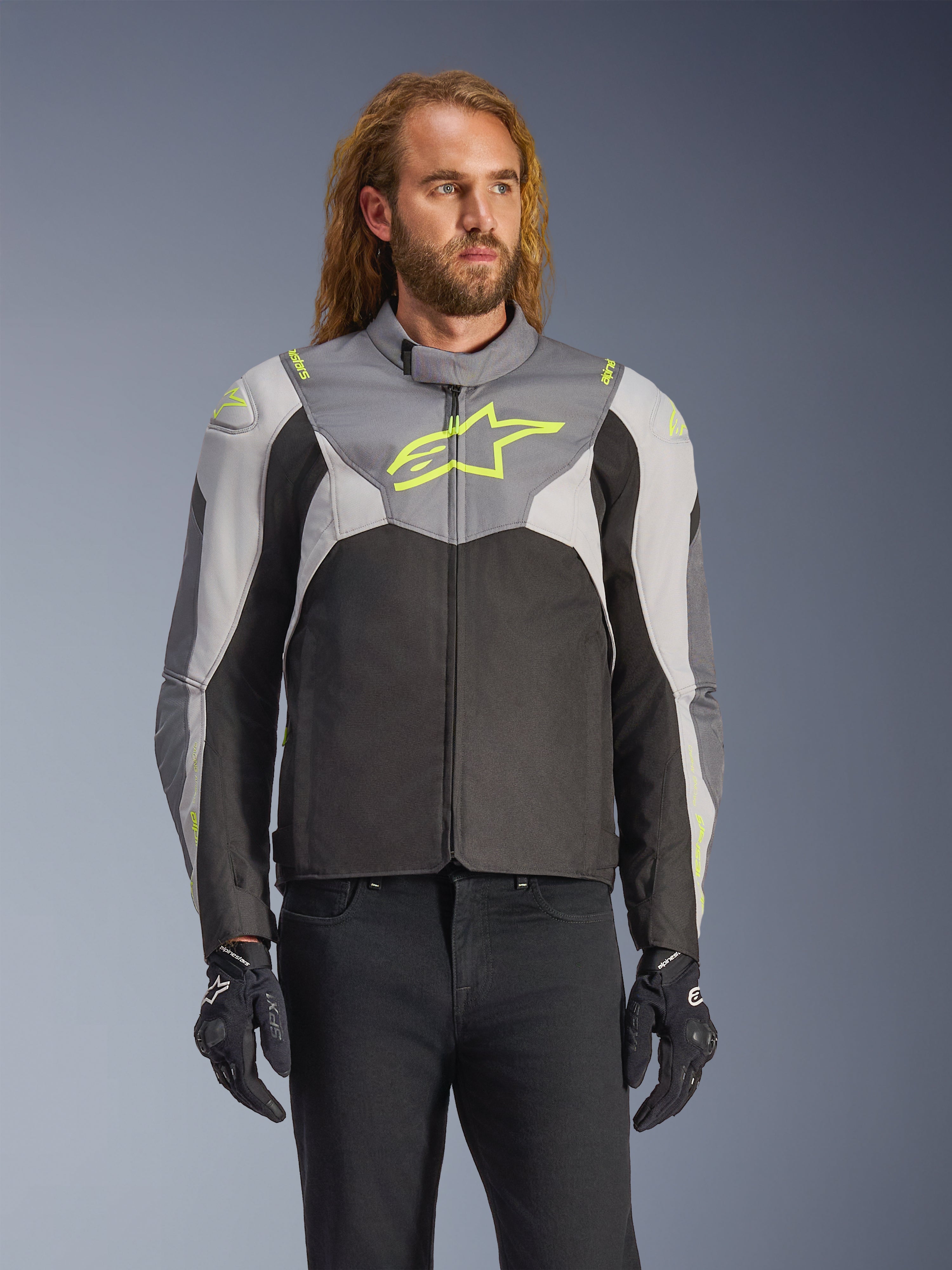 T-Jaws V4 Waterproof - Motorcycle Jackets | Alpinestars®