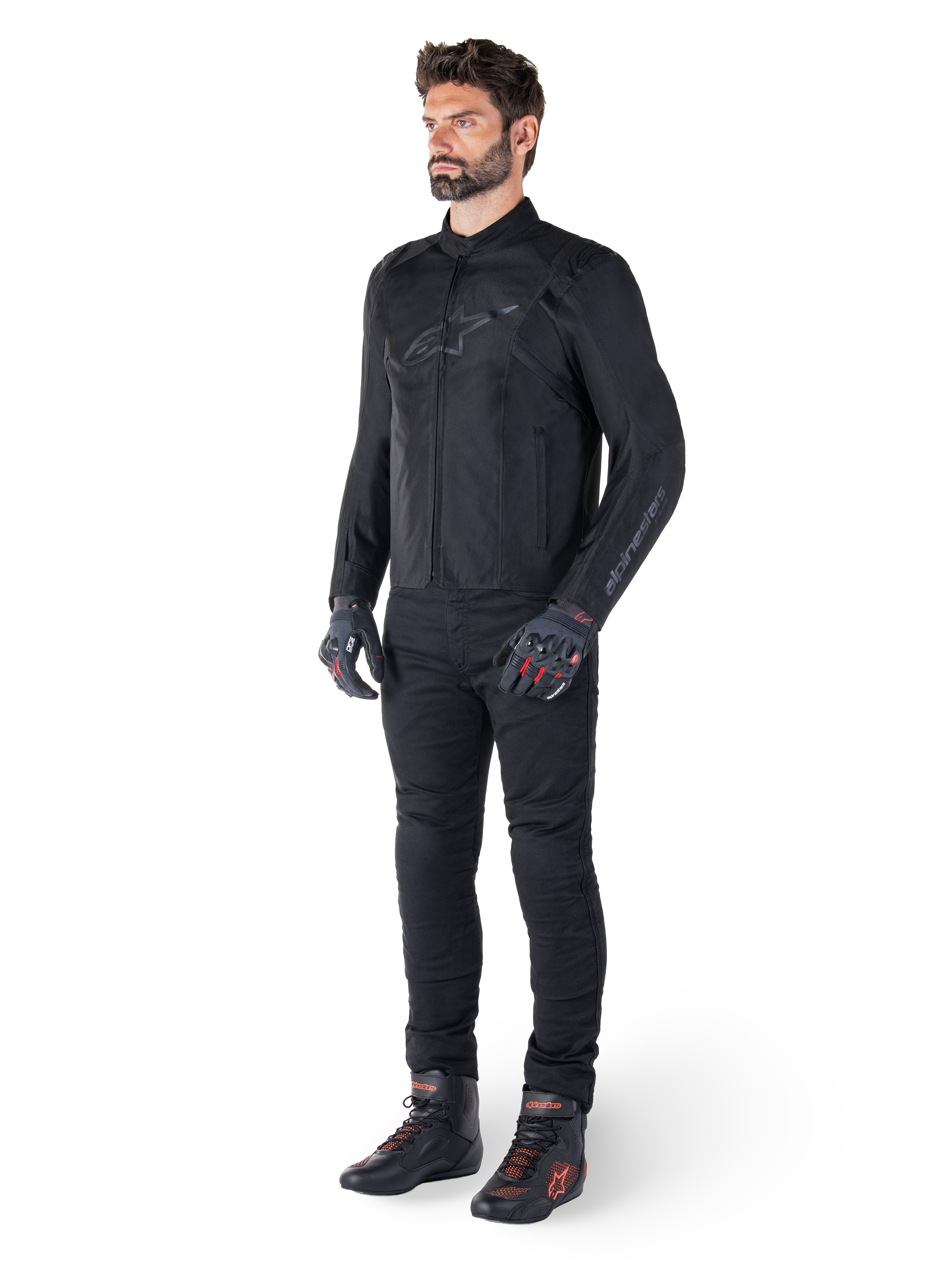 T-SPS V2 Waterproof Jacket | Alpinestars®