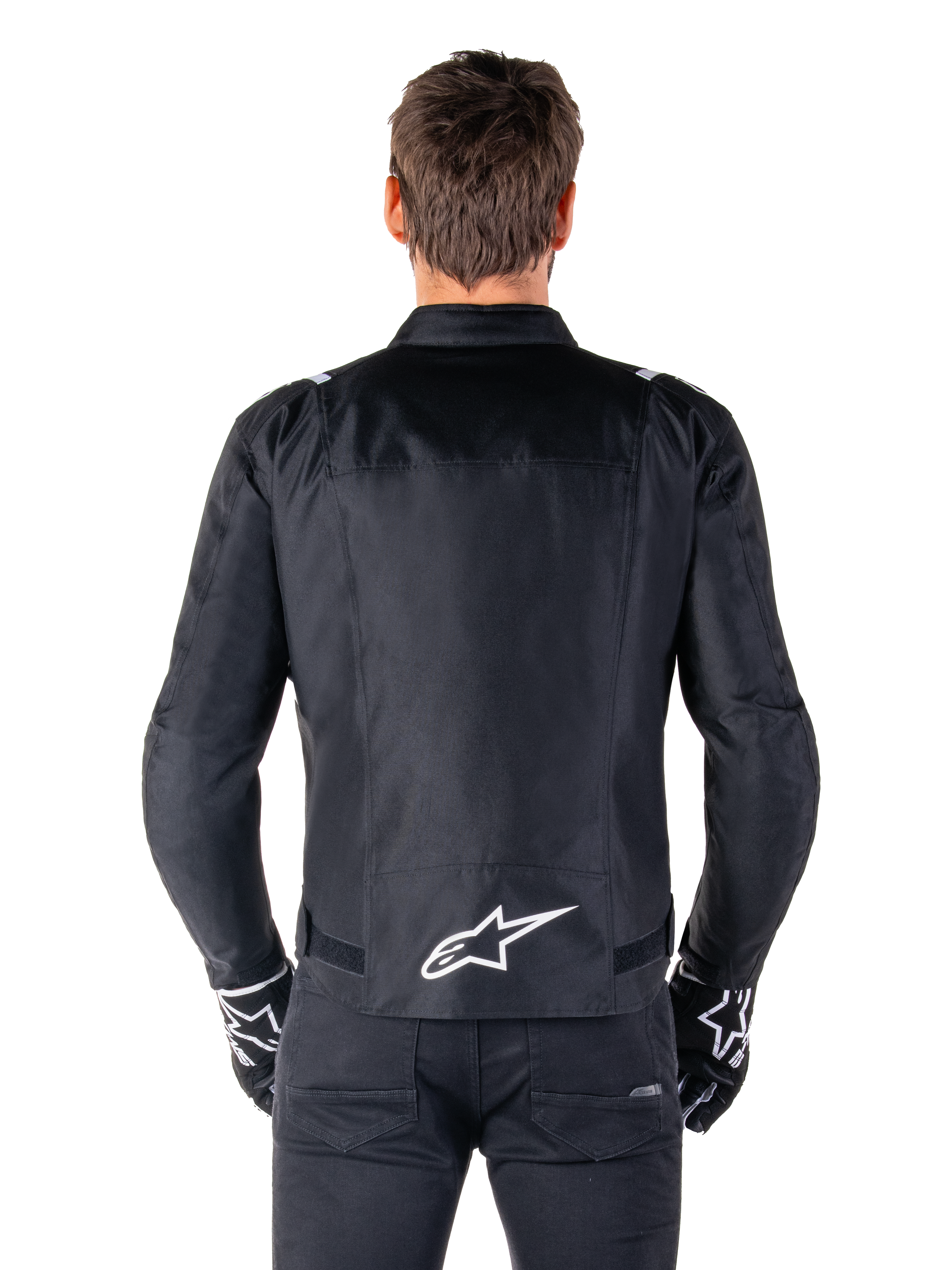 【新品未使用】アルパインスターズ T-SPS WP ジャケット ブラック XL T-SPS V2 Waterproof Jacket | Alpinestars®