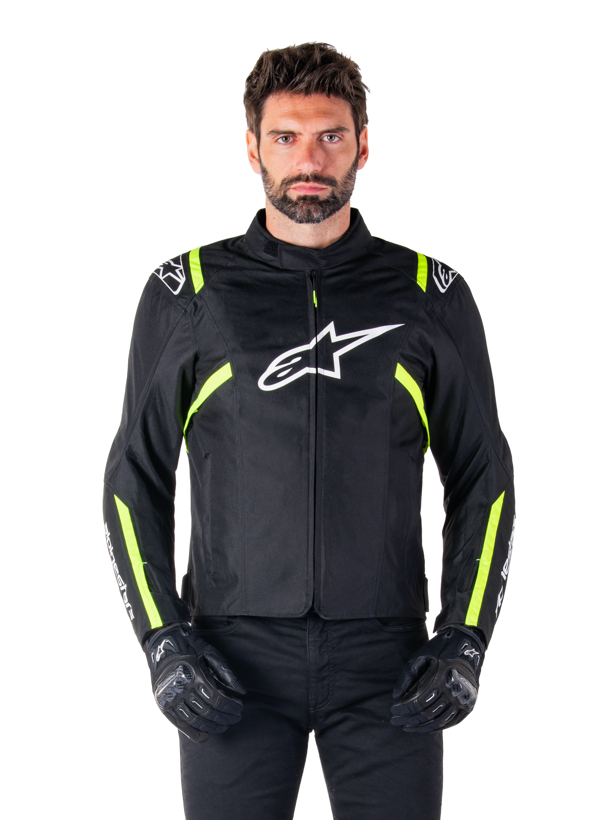 T-SPS V2 Waterproof Jacket - Black RACING/SPORT Jackets