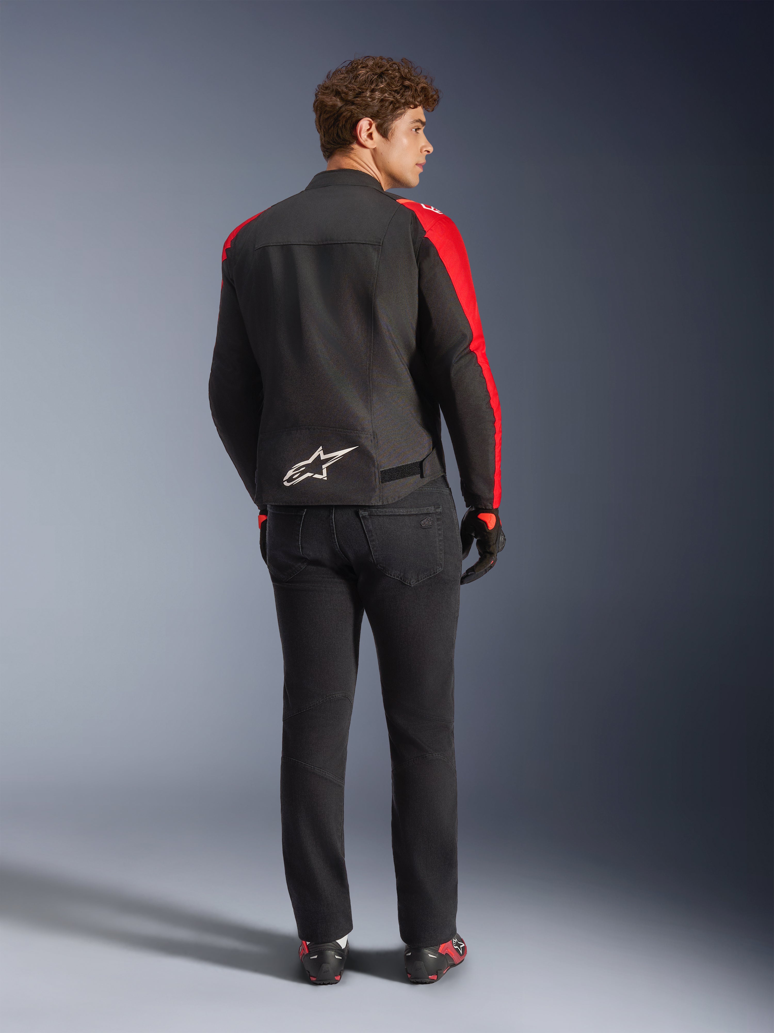 T-SPS V2 Waterproof Jacket - Motorcycle Jacket | Alpinestars®