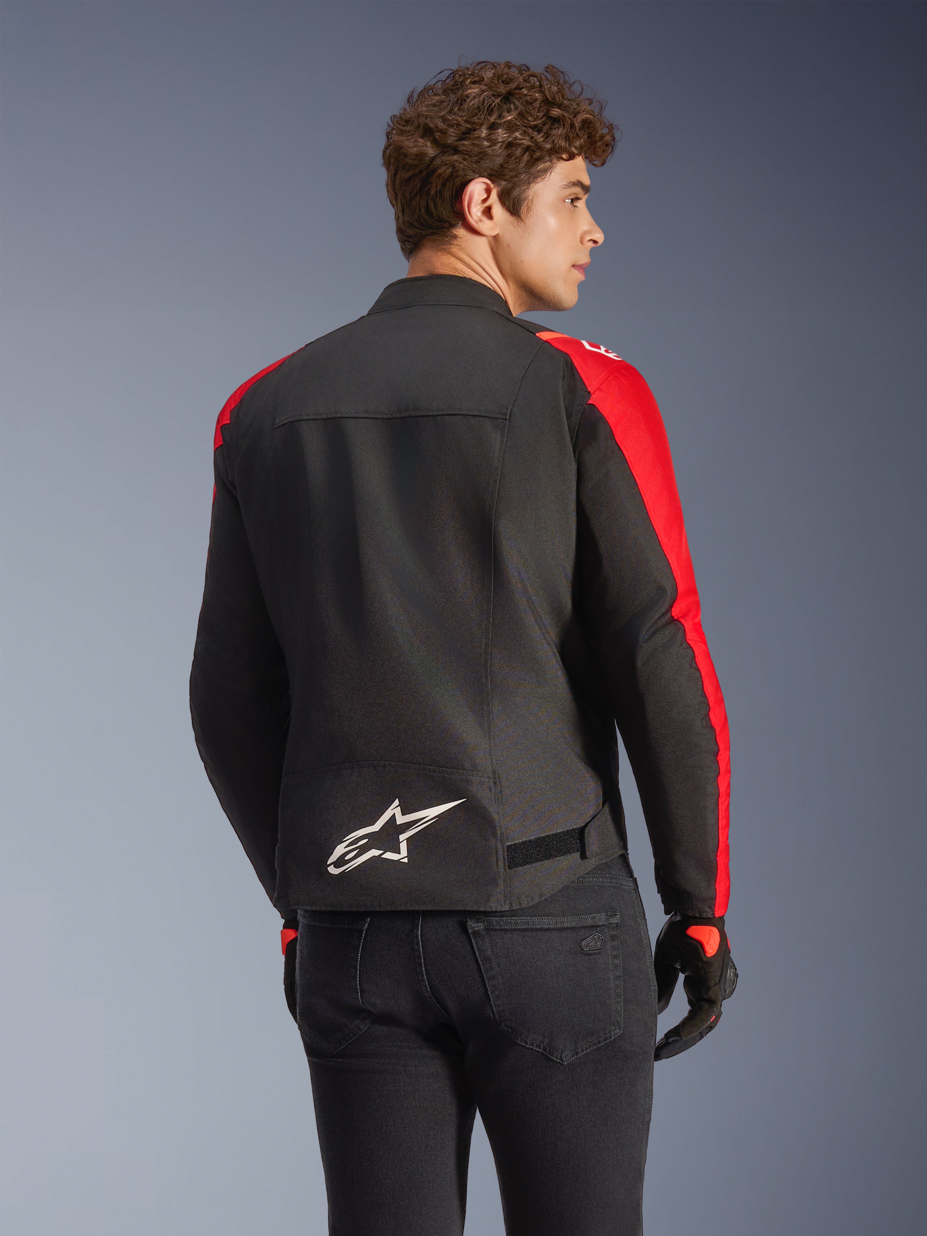 T-SPS V2 Waterproof Jacket - Motorcycle Jacket | Alpinestars®