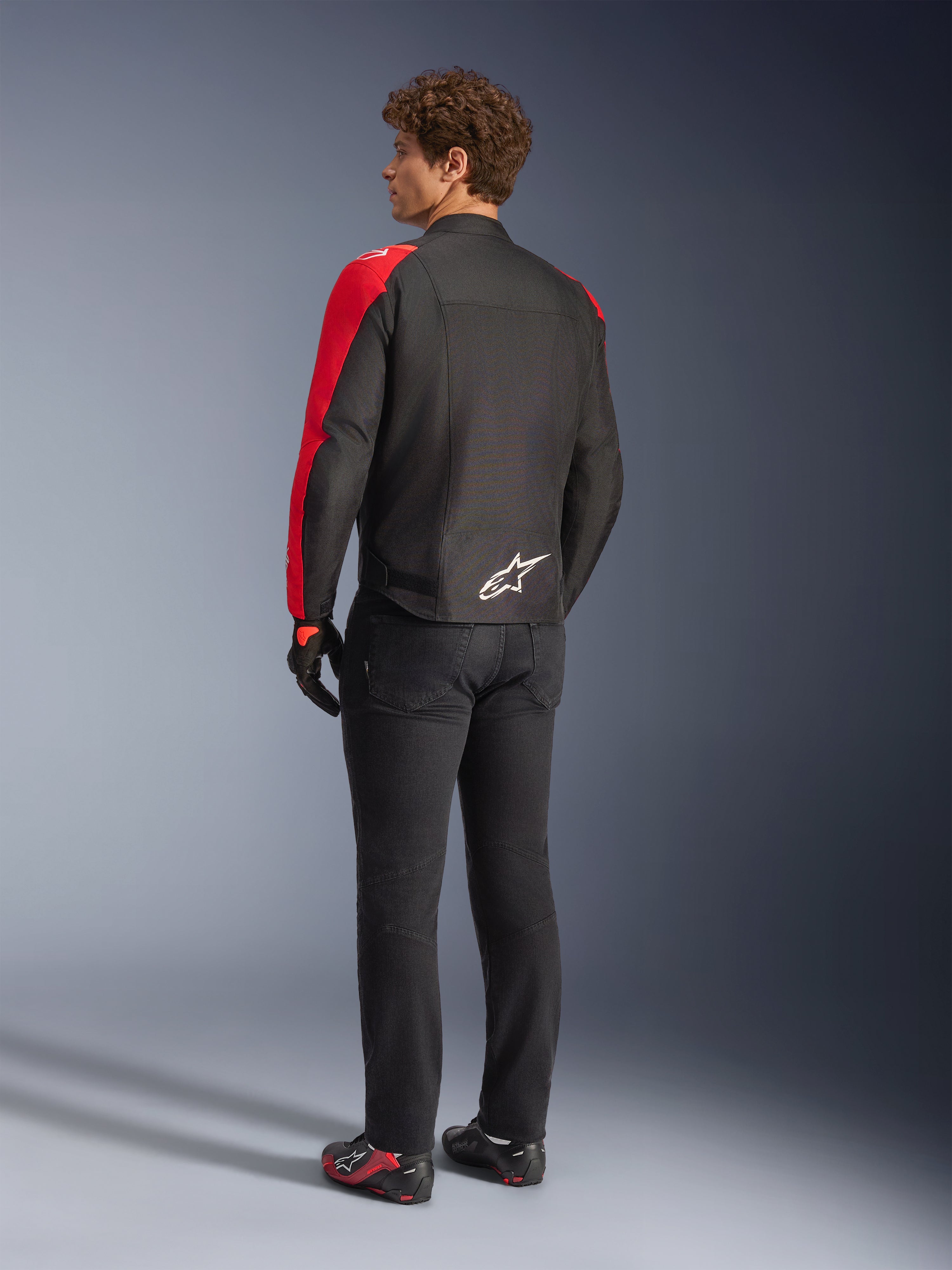 T-SPS V2 Waterproof Jacket - Motorcycle Jacket | Alpinestars®