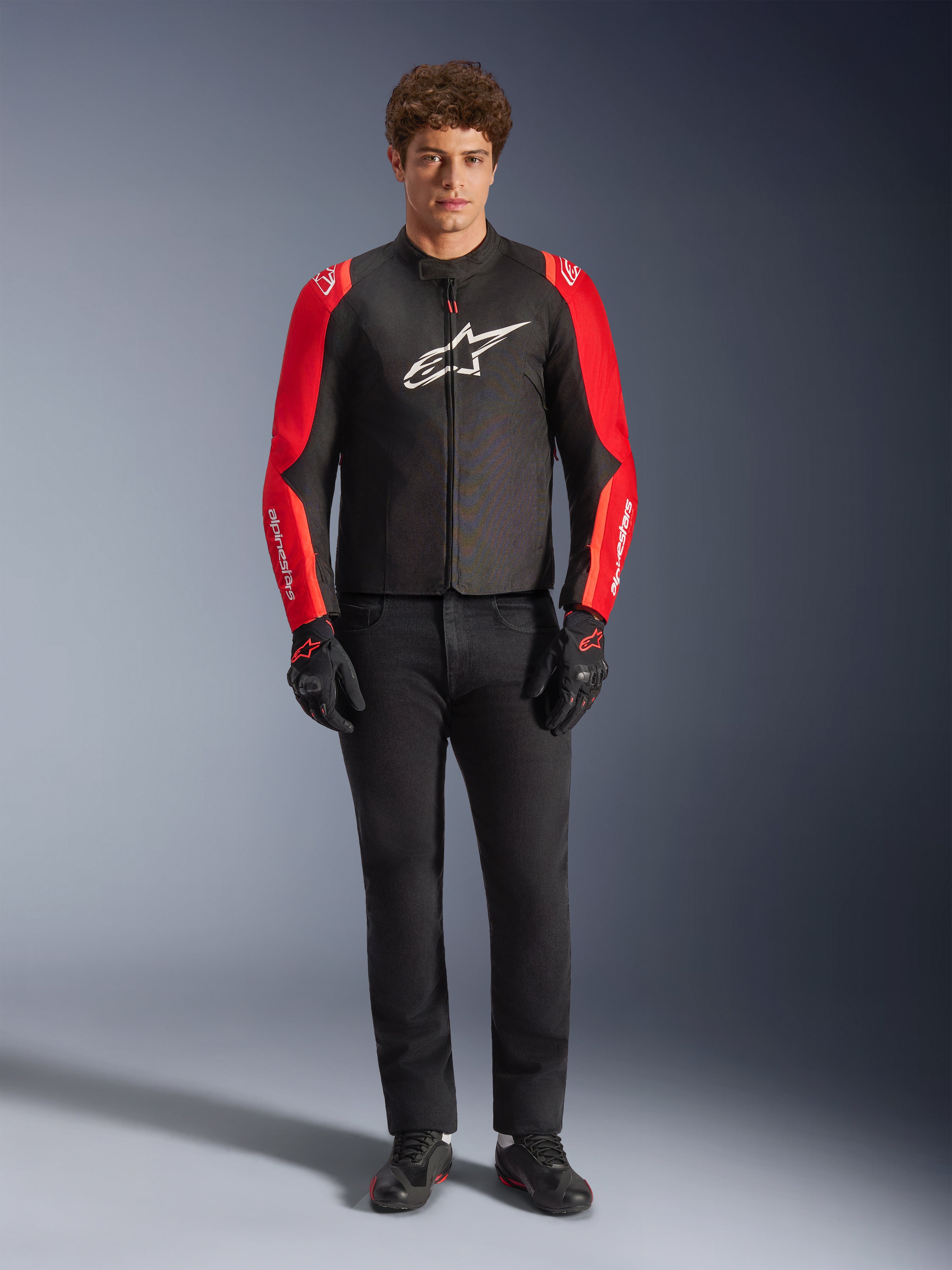 T-SPS V2 Waterproof Jacket - Motorcycle Jacket | Alpinestars®