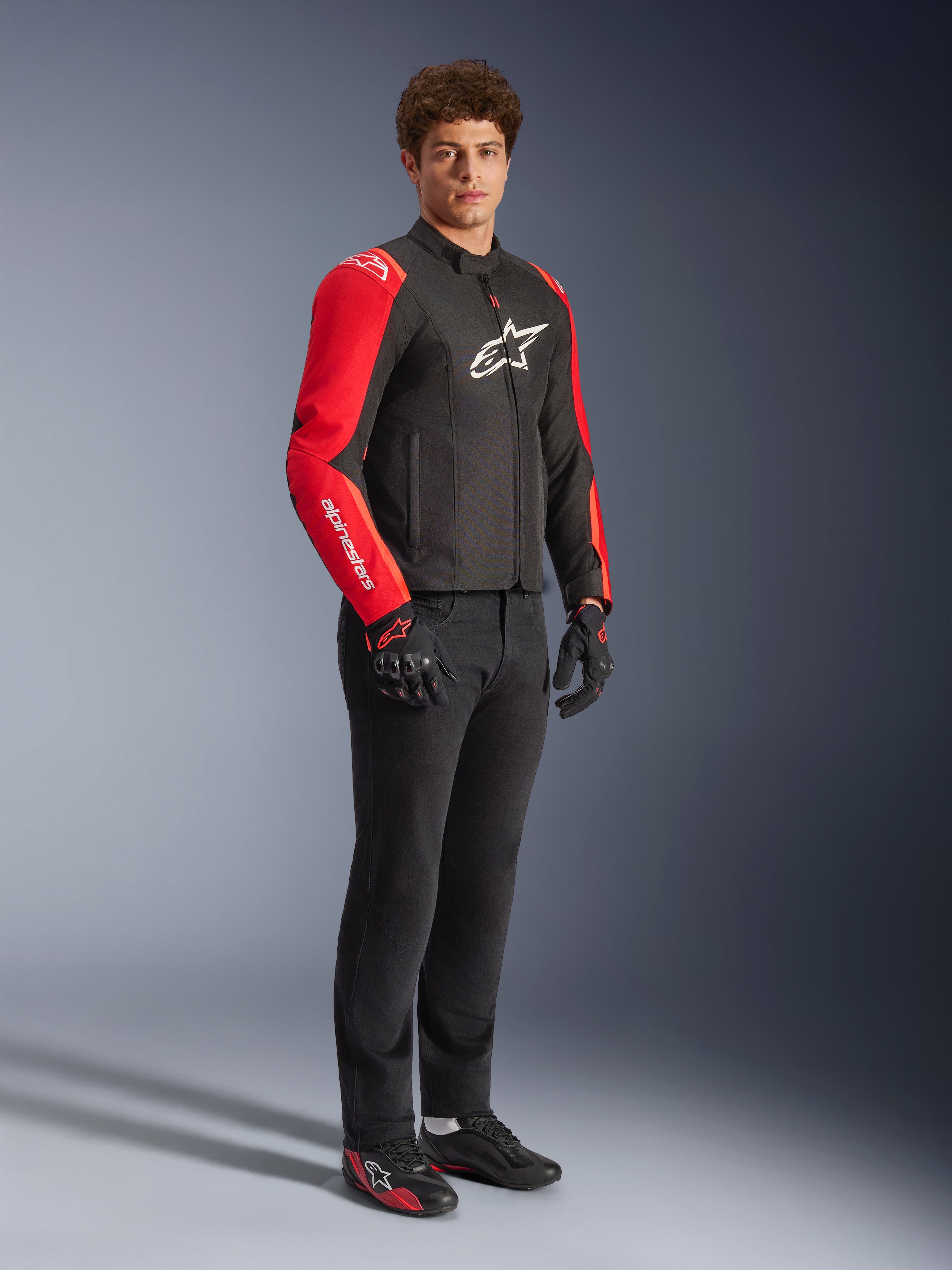 T-SPS V2 Waterproof Jacket - Motorcycle Jacket | Alpinestars®