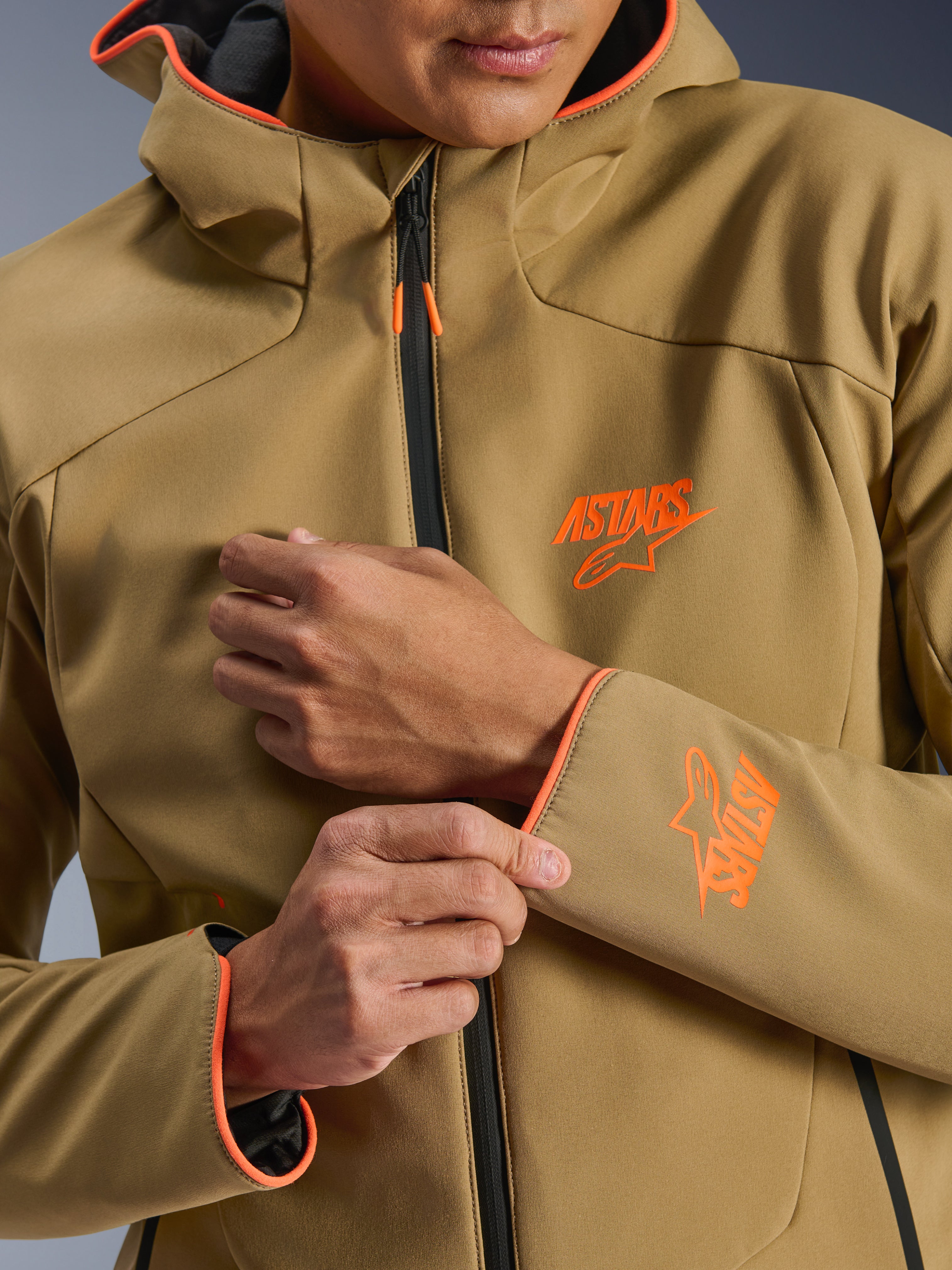Aeroshell Waterproof - Motorcycle Jacket | Alpinestars®