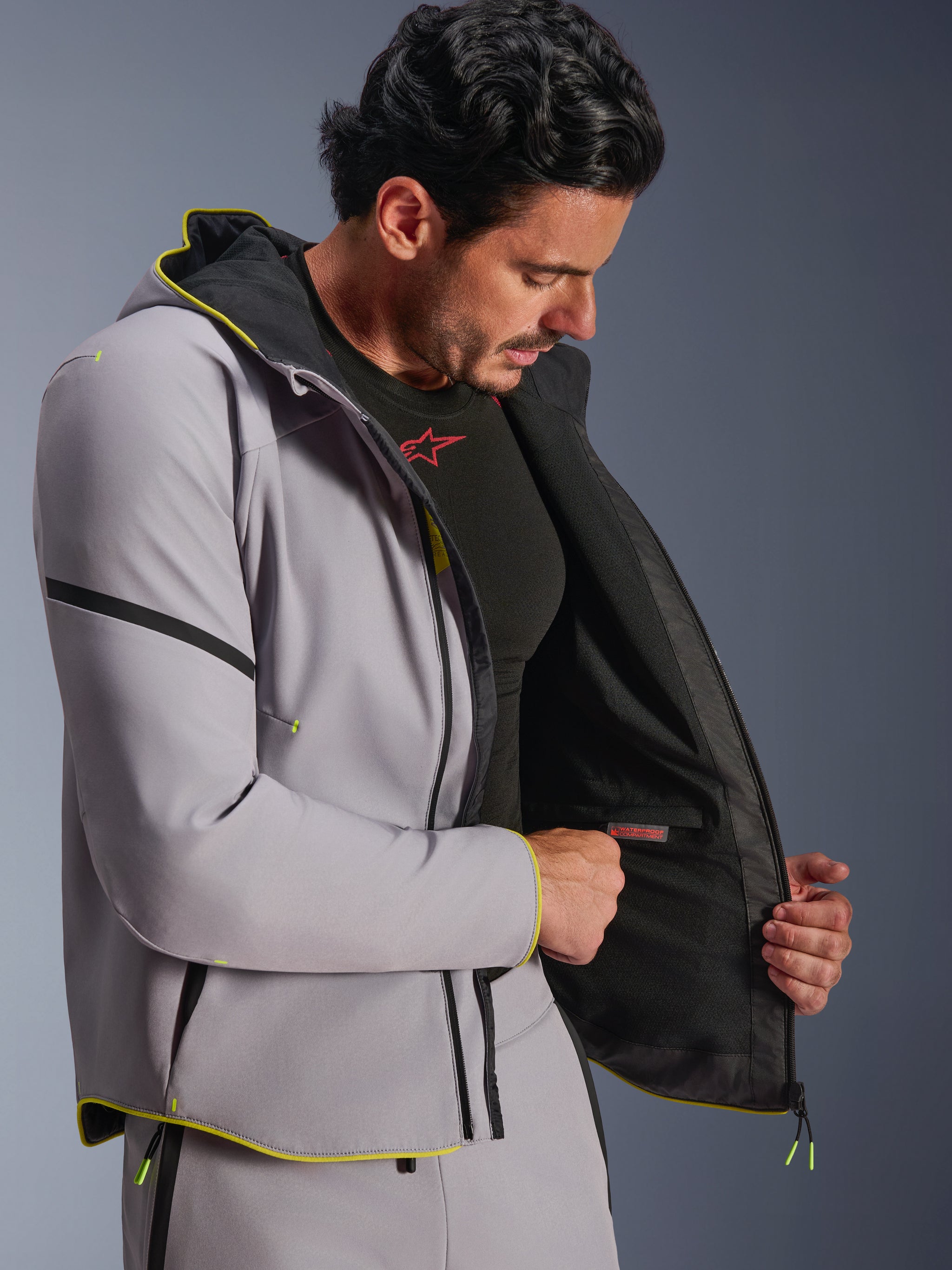 Aeroshell WP Jacket