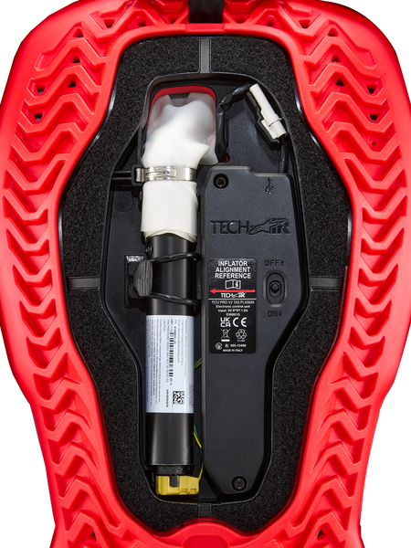 Tech-Air® 5 Plasma Airbag Replacement Canister | Alpinestars®