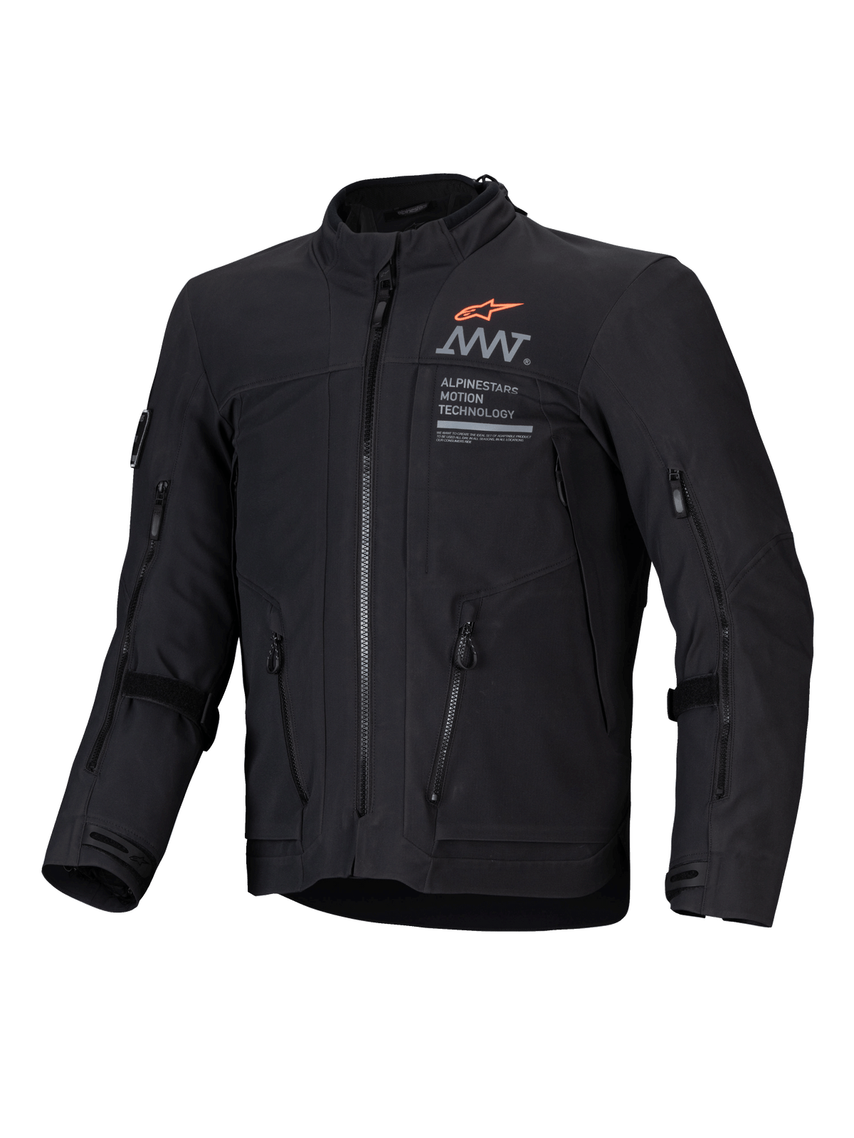 AMT-8 Stretch Drystar® Xf - Motorcycle Jacket | Alpinestars® AMT-8 Stretch Drystar® Xf - Motorcycle Jacket | Alpinestars®