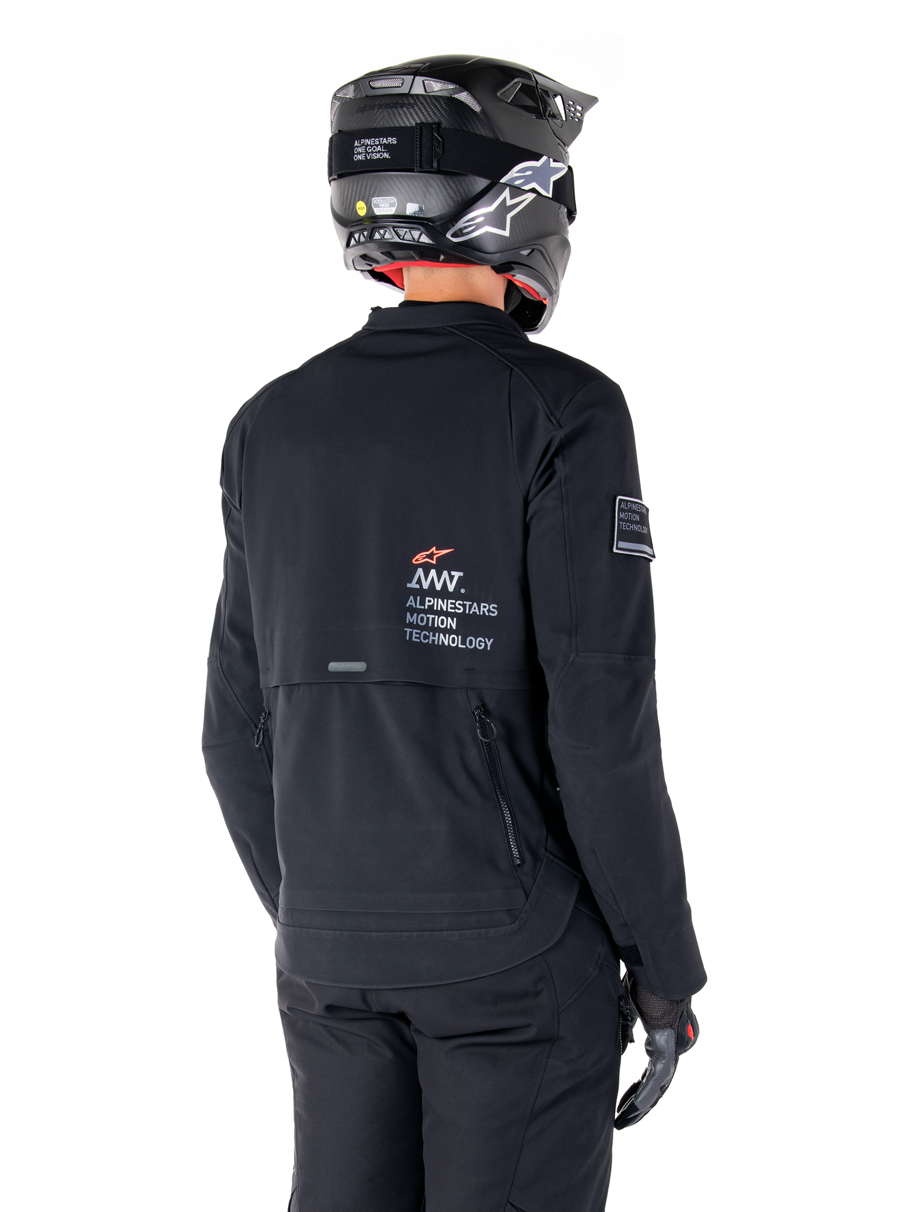 AMT-8 Stretch Drystar® Xf - Motorcycle Jacket | Alpinestars® AMT-8 Stretch Drystar® Xf - Motorcycle Jacket | Alpinestars®