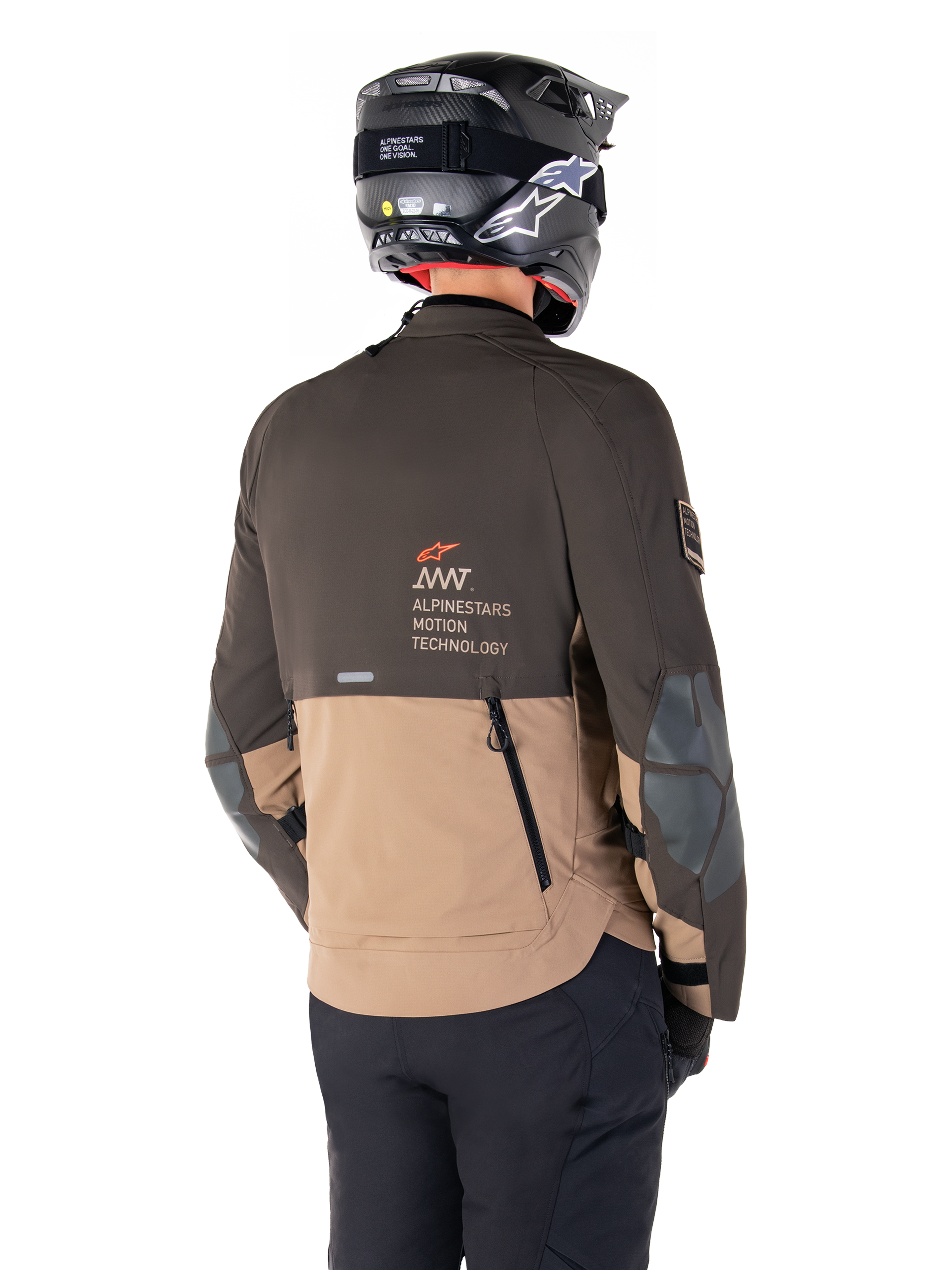 AMT-8 Stretch Drystar® Xf - Motorcycle Jacket | Alpinestars® AMT-8 Stretch Drystar® Xf - Motorcycle Jacket | Alpinestars®