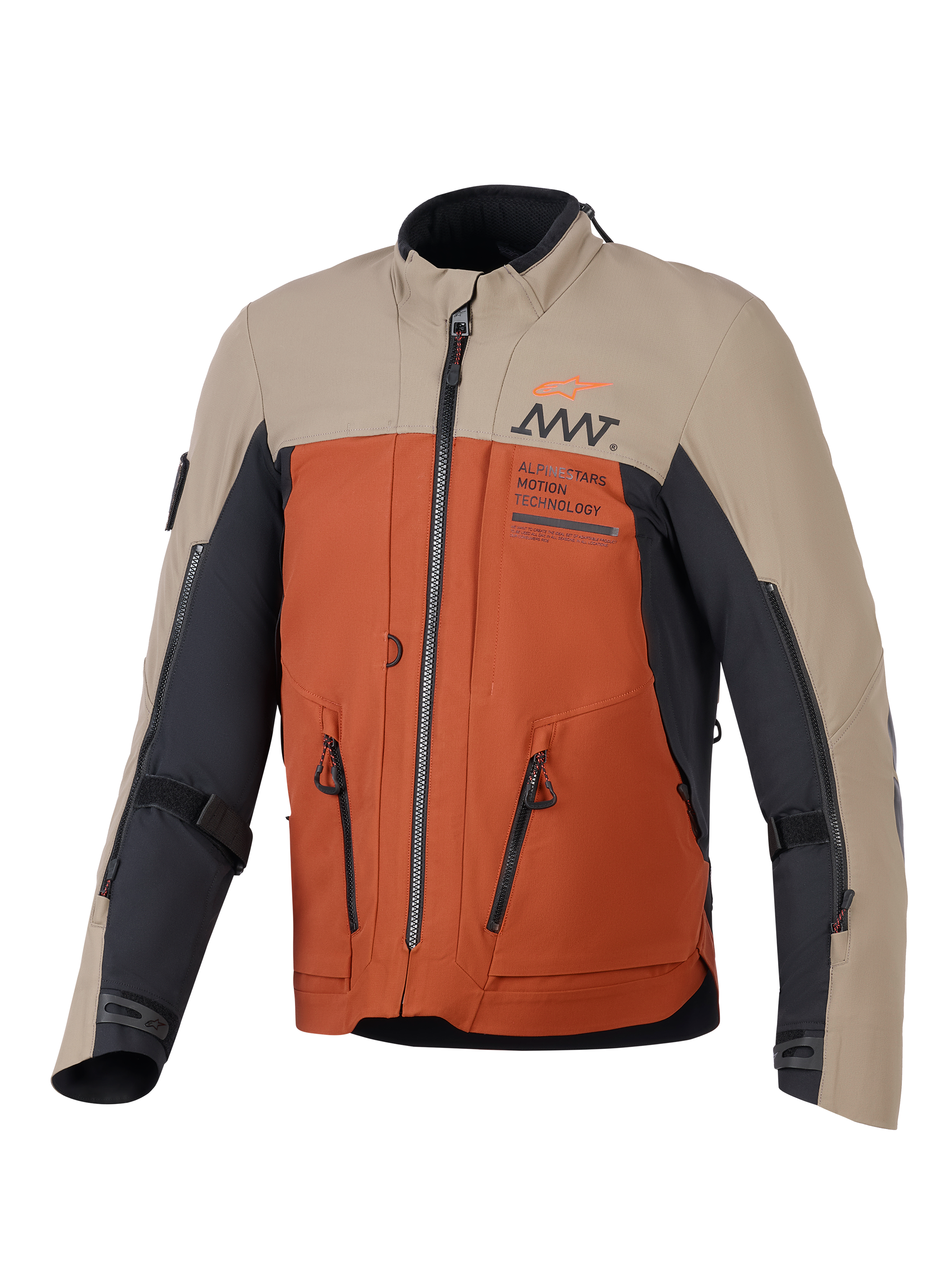AMT-8 Stretch Drystar® XF - Motorcycle Jackets | Alpinestars® AMT-8 Stretch Drystar® XF - Motorcycle Jackets | Alpinestars®