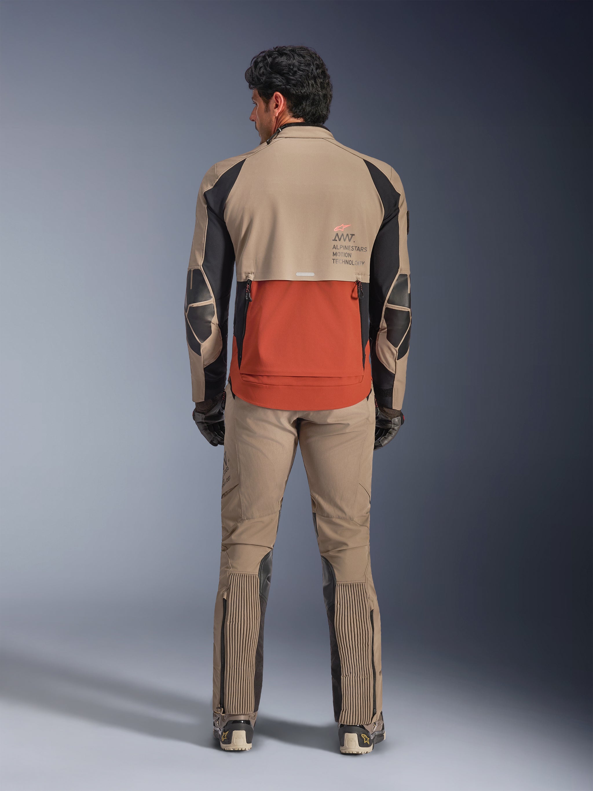 AMT-8 Stretch Drystar® XF Jacket