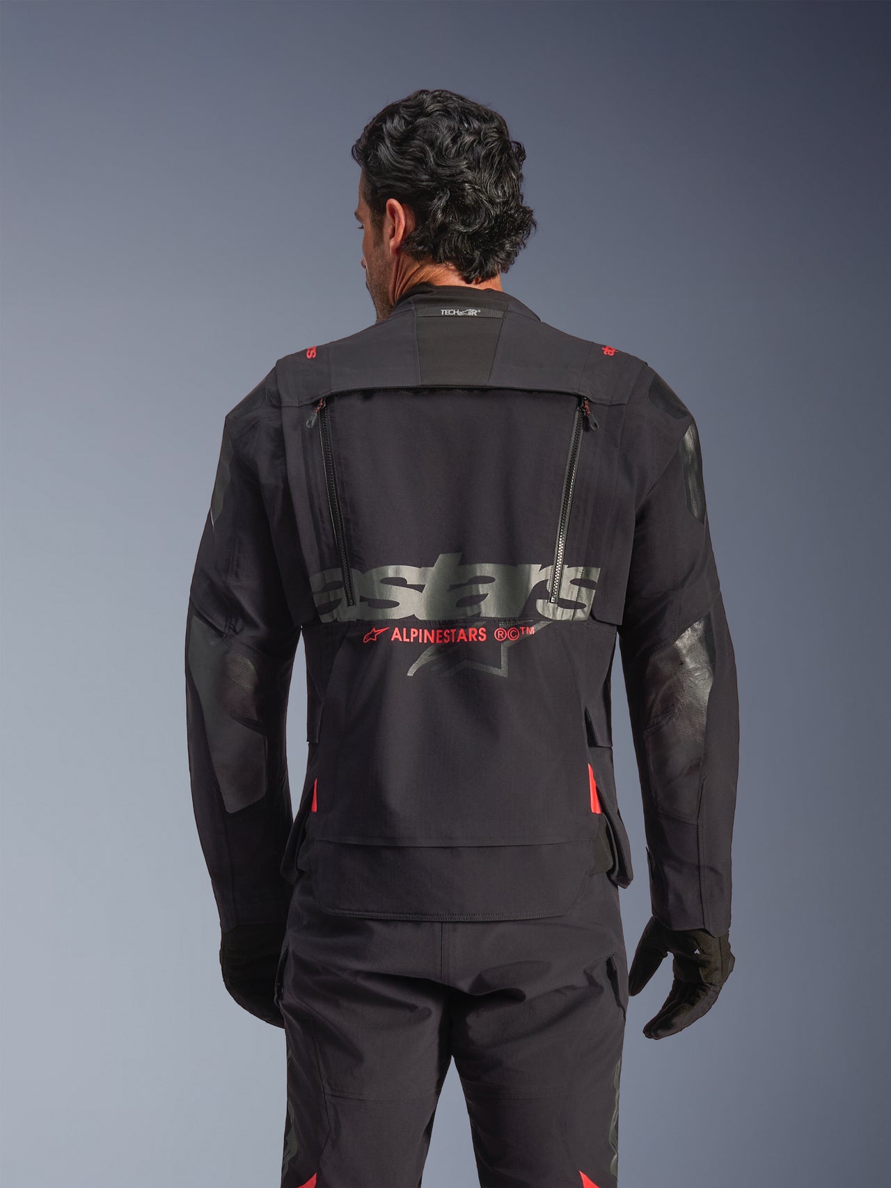Halo Pro Drystar®XF Laminated - Motorcycle Jackets | Alpinestars®