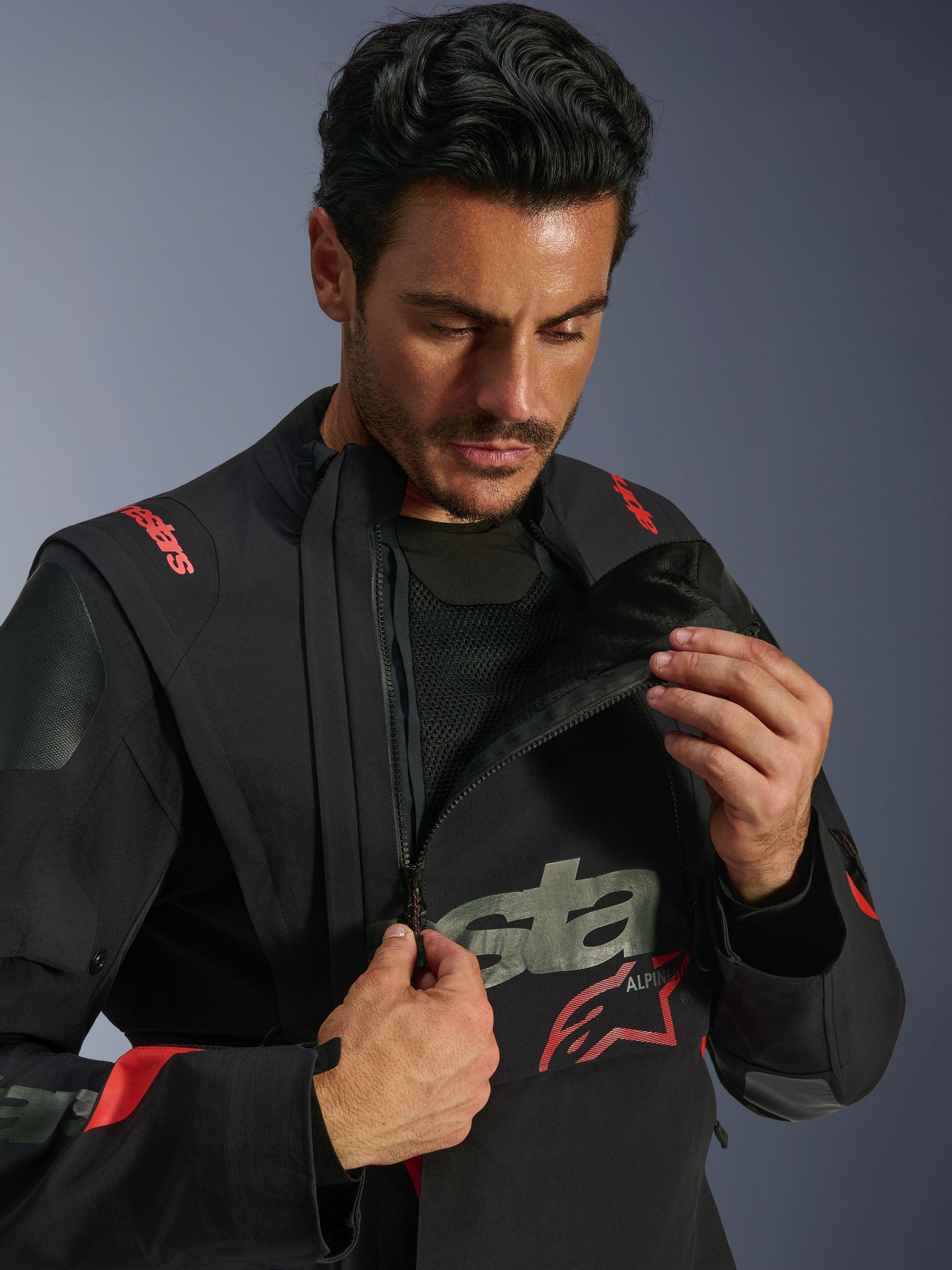 Halo Pro DS XF Laminated Jacket