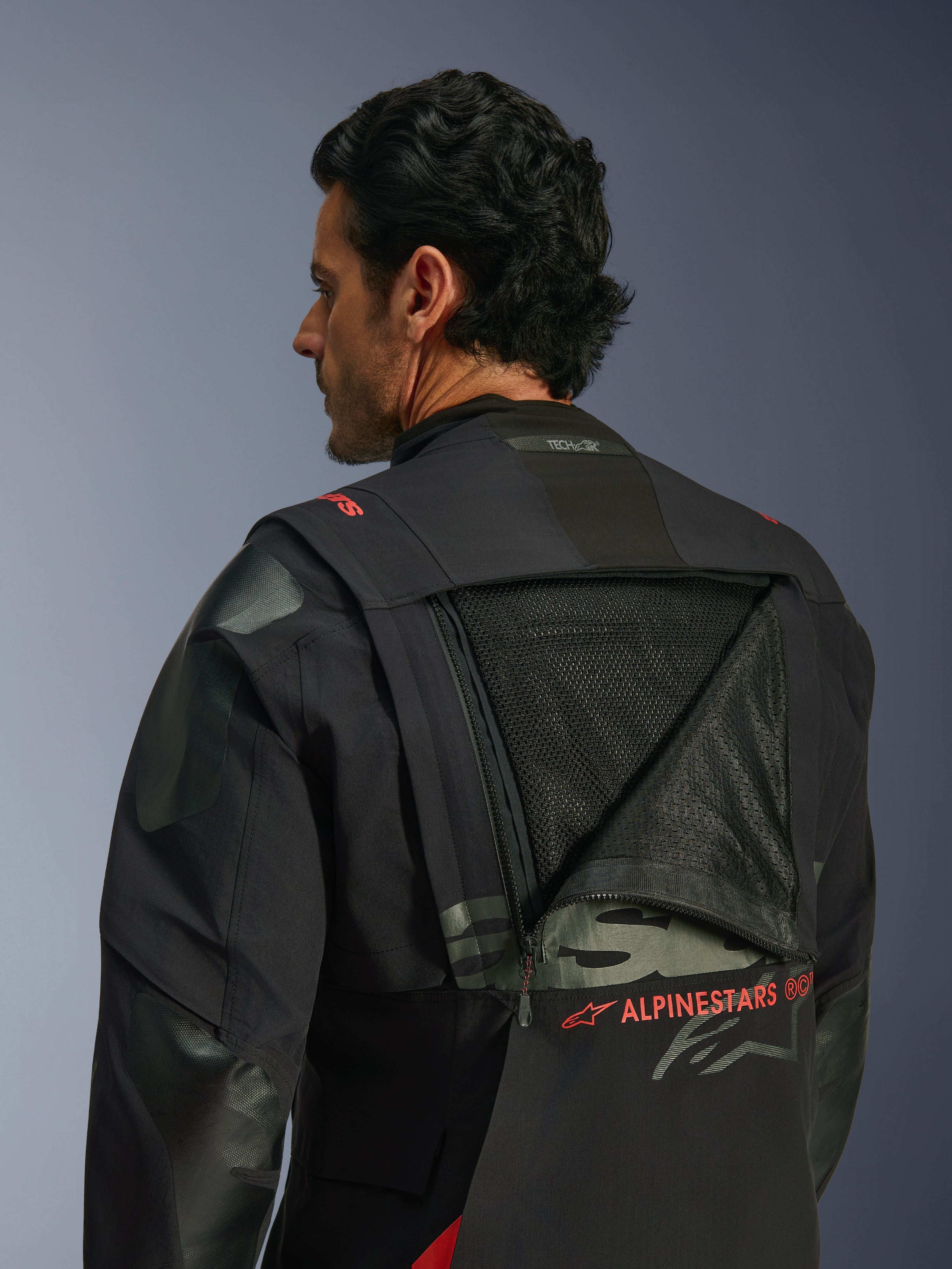 Halo Pro Drystar®XF Laminated - Motorcycle Jackets | Alpinestars®