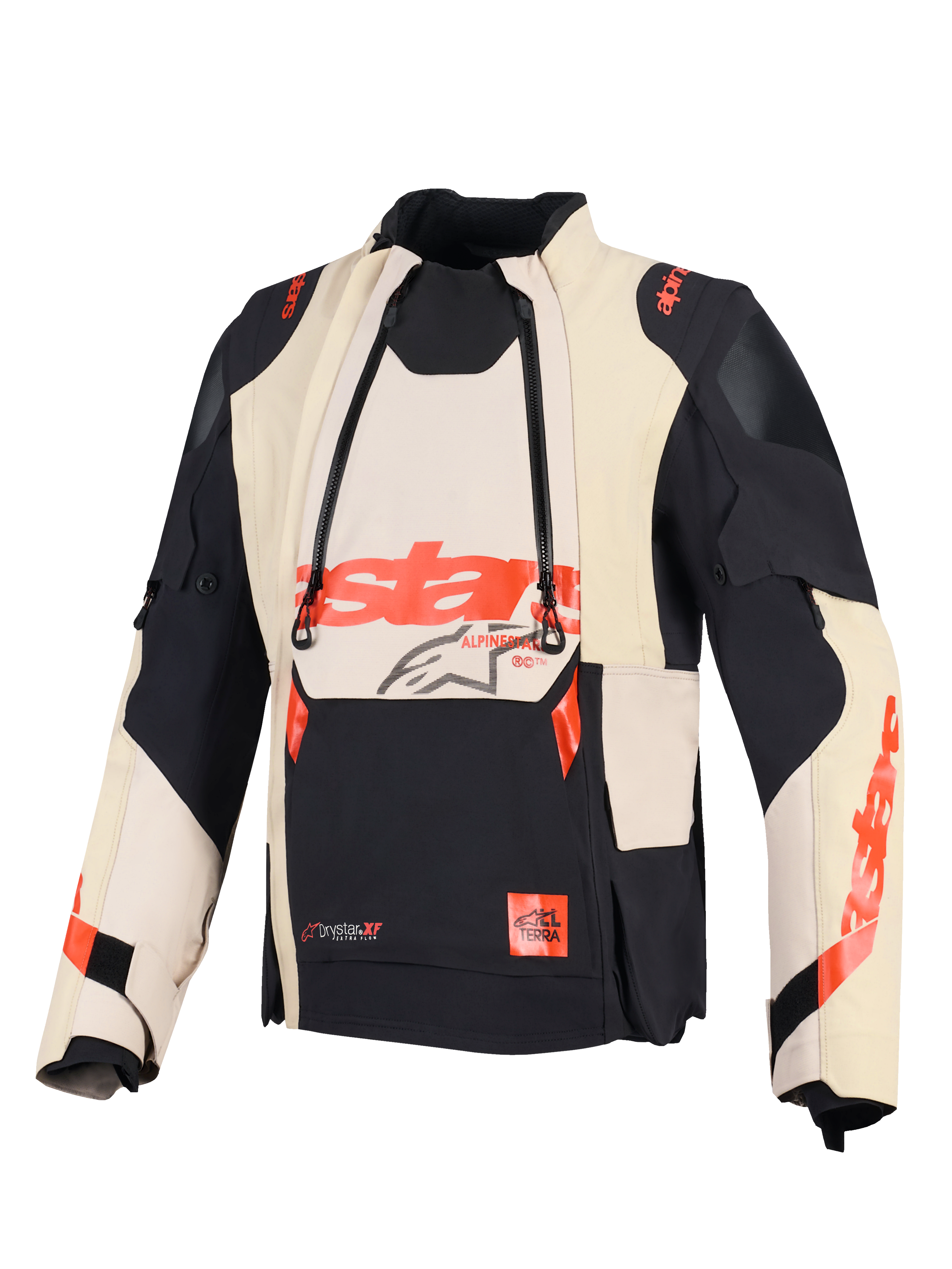 アルパラ アレスGS Harok Pro Drystar®XF Laminated - Motorcycle Jackets | Alpinestars®
