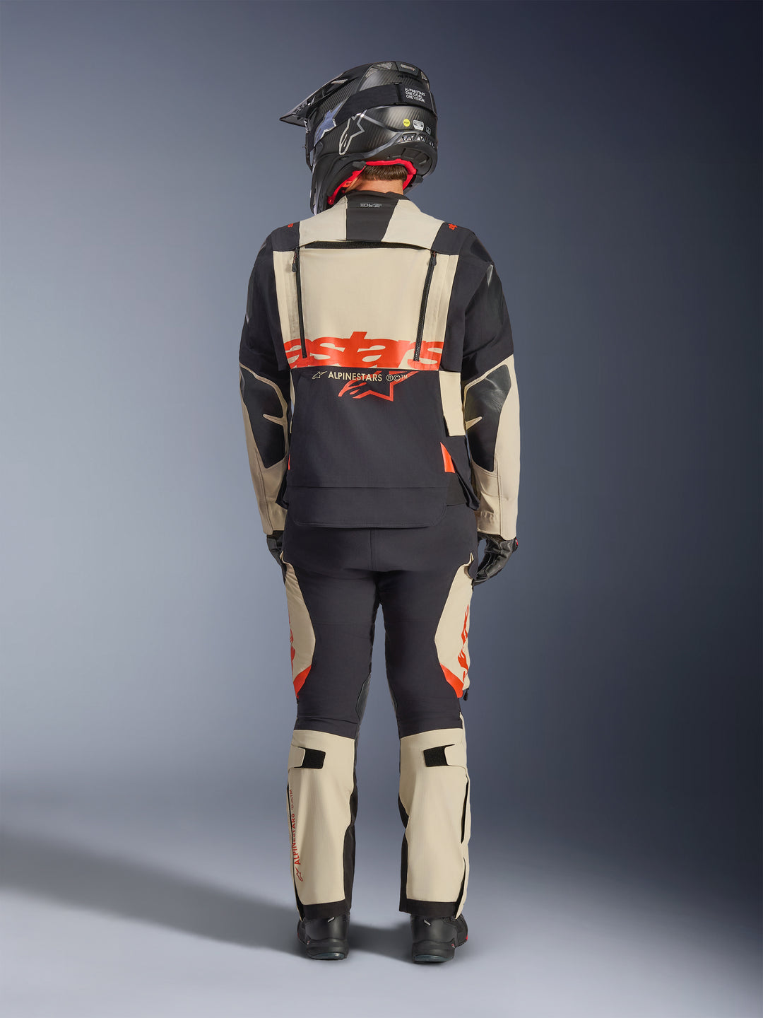 Halo Pro Drystar®XF Laminated - Motorcycle Jackets | Alpinestars®