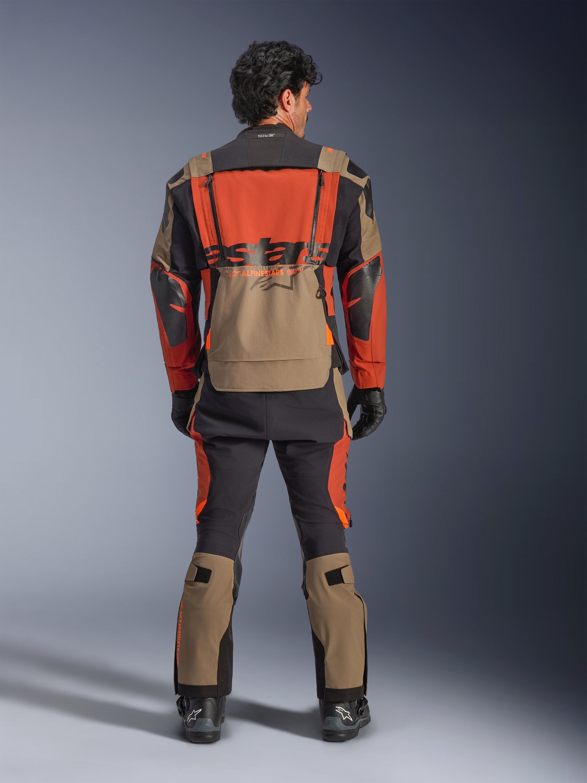Halo Pro Drystar®XF Laminated Gear Set