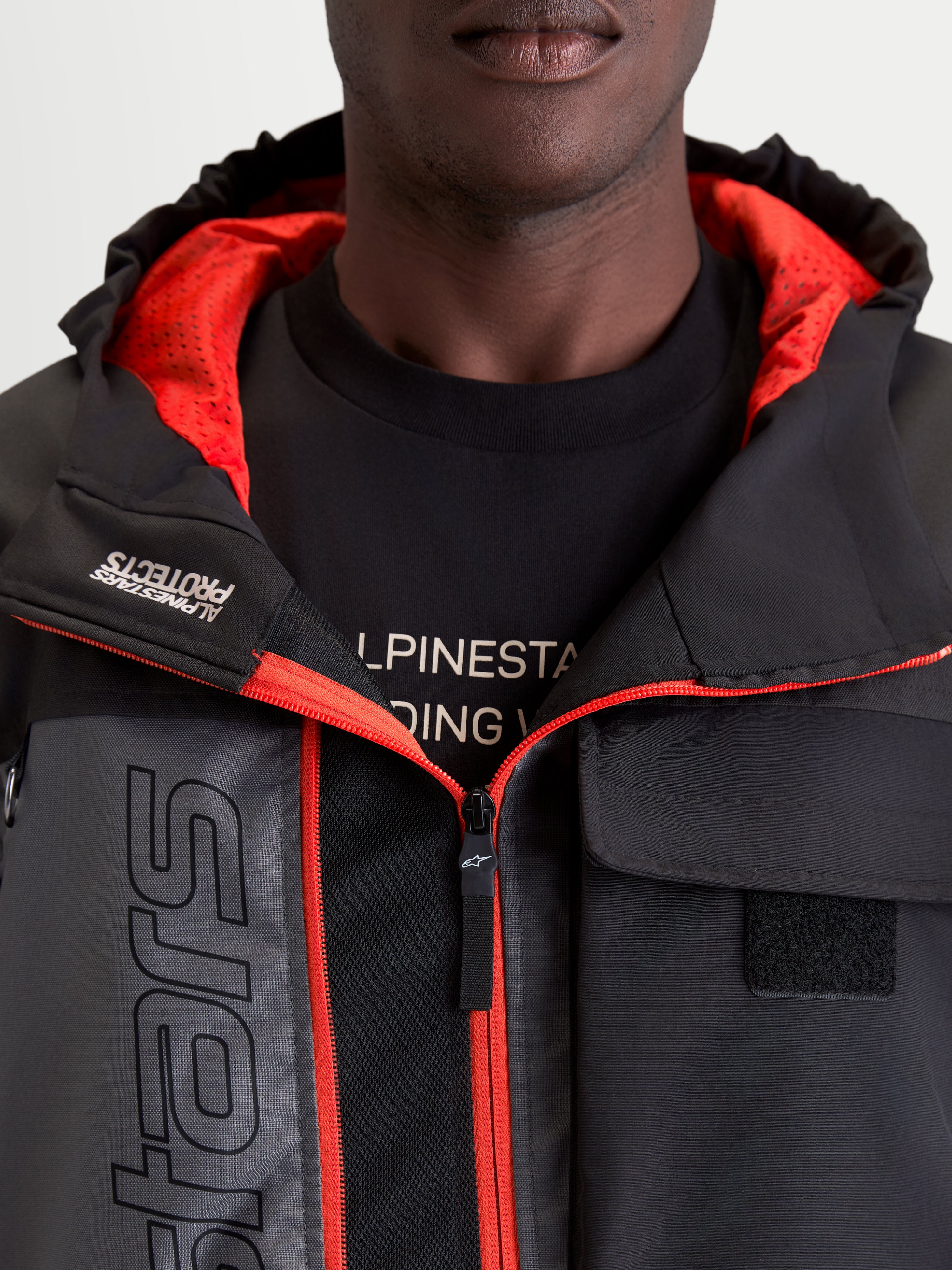 Morfex Parka WP Jacket | Alpinestars®