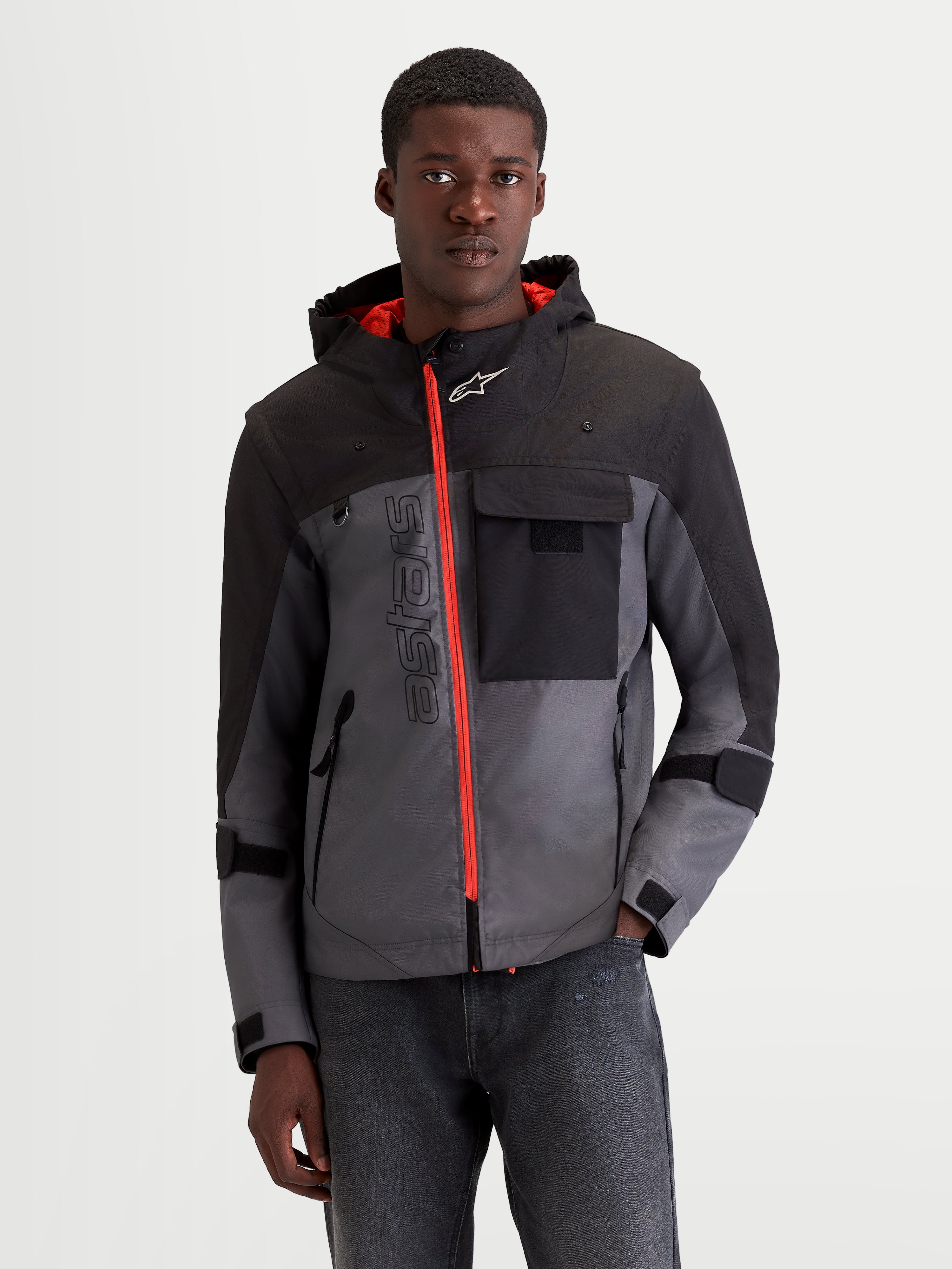 Morfex Parka WP Jacket | Alpinestars®